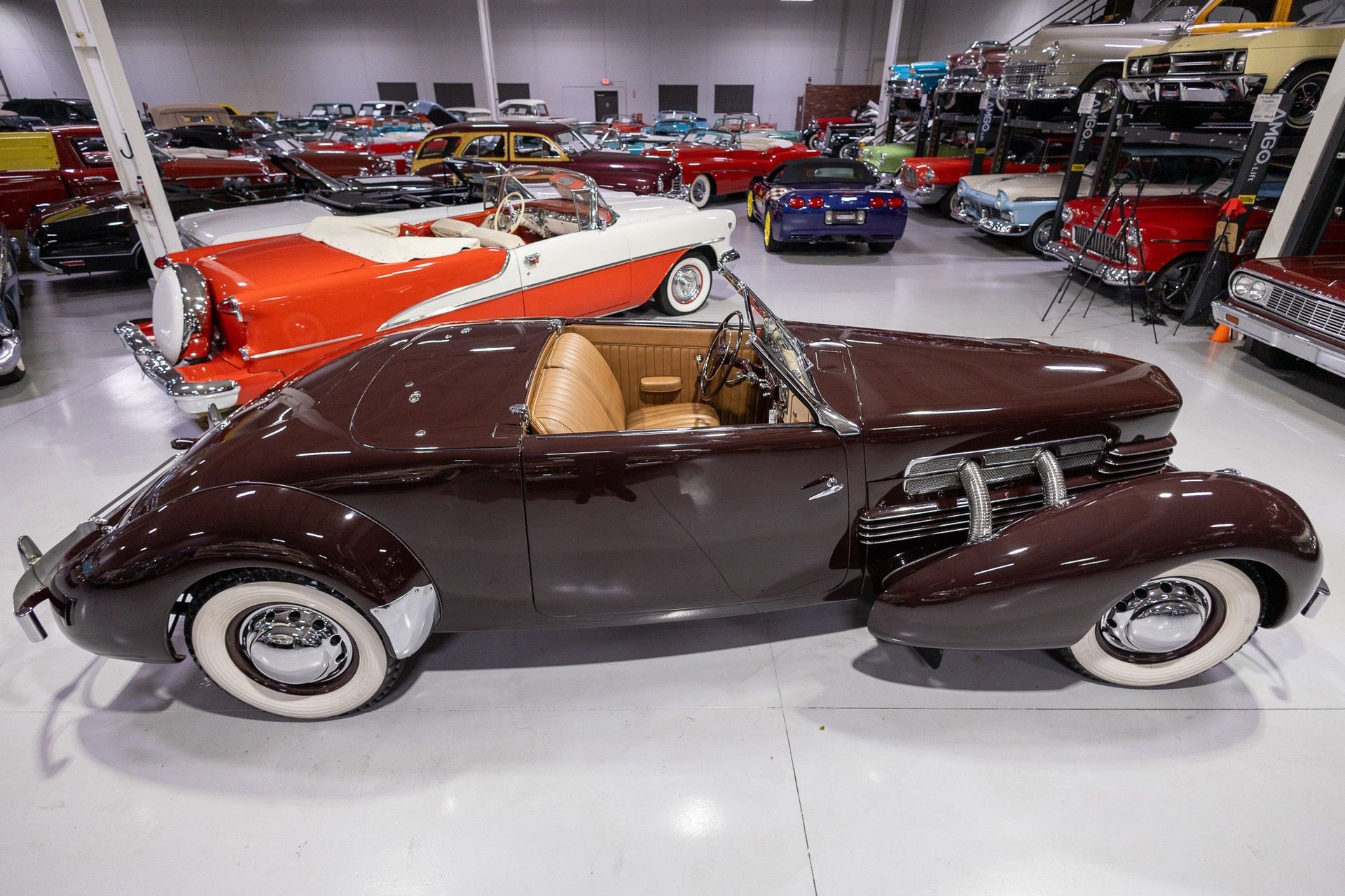 1937 Cord 812, foto 8