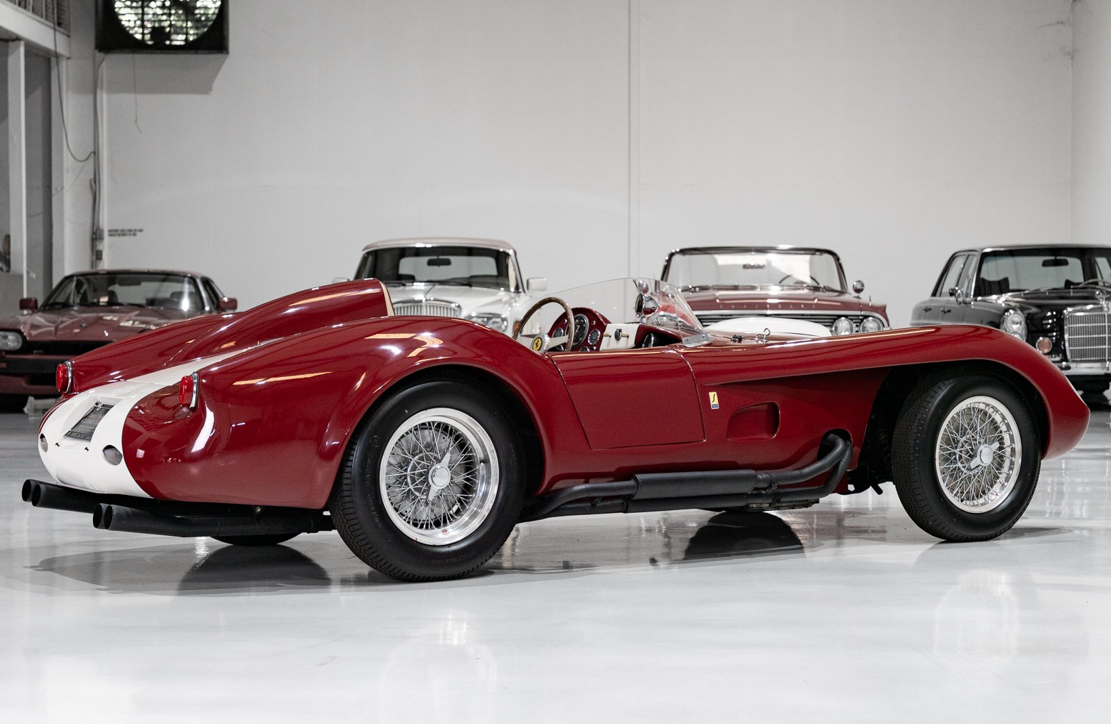 1958 Replica Ferrari, foto 6