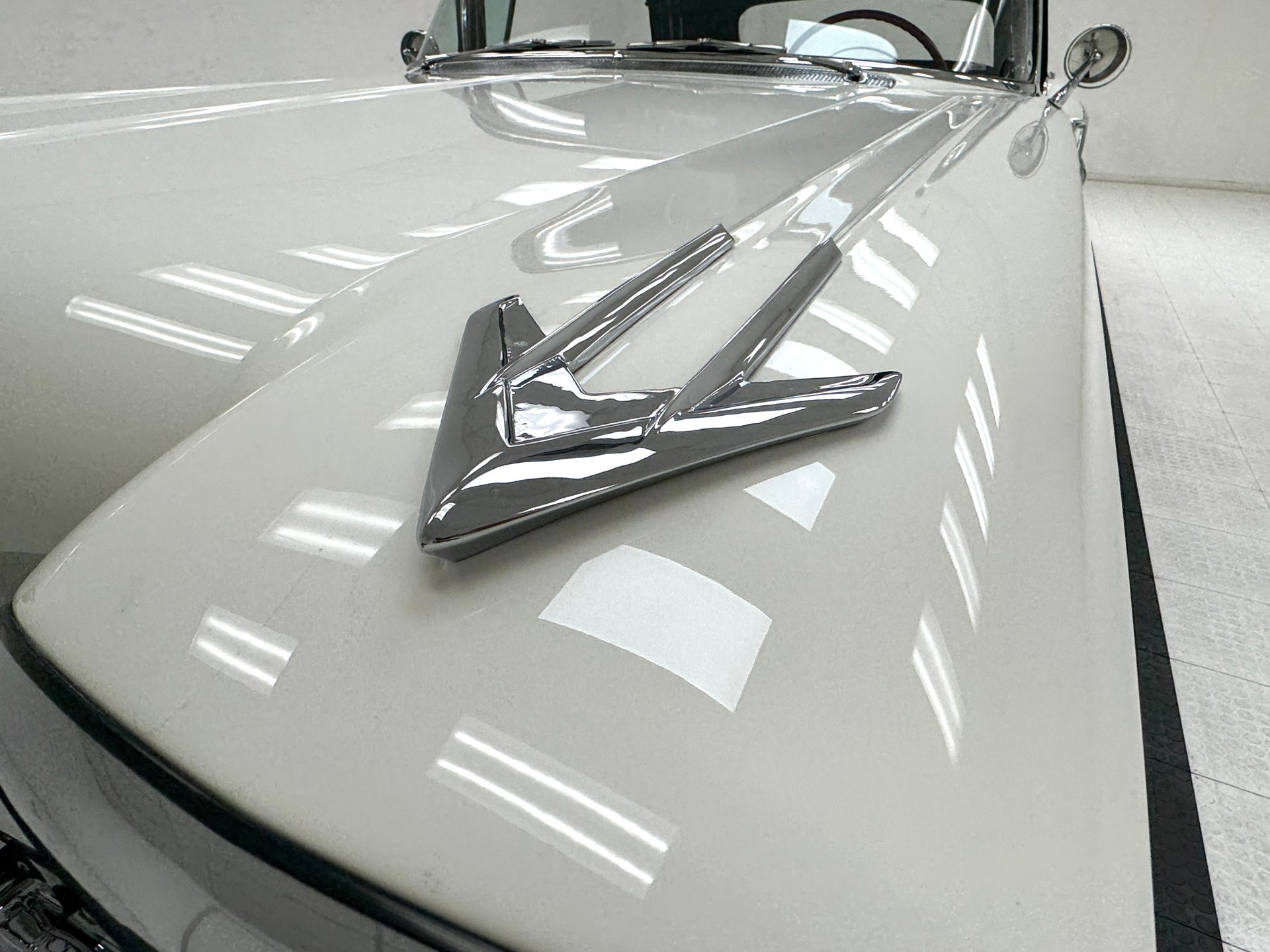 1958 Pontiac Bonneville - Convertible, foto 12