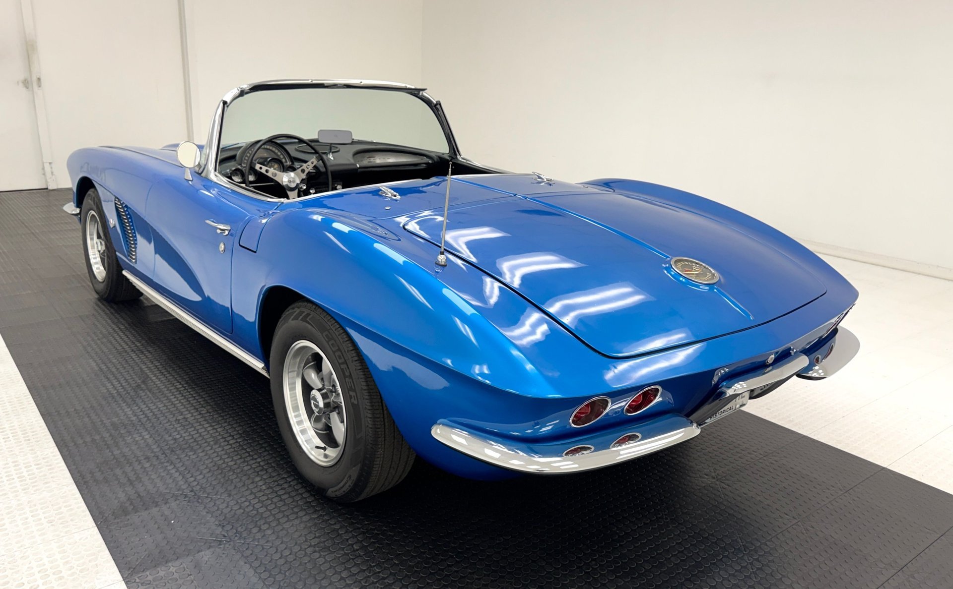 1962 Chevrolet Corvette - Convertible, foto 6