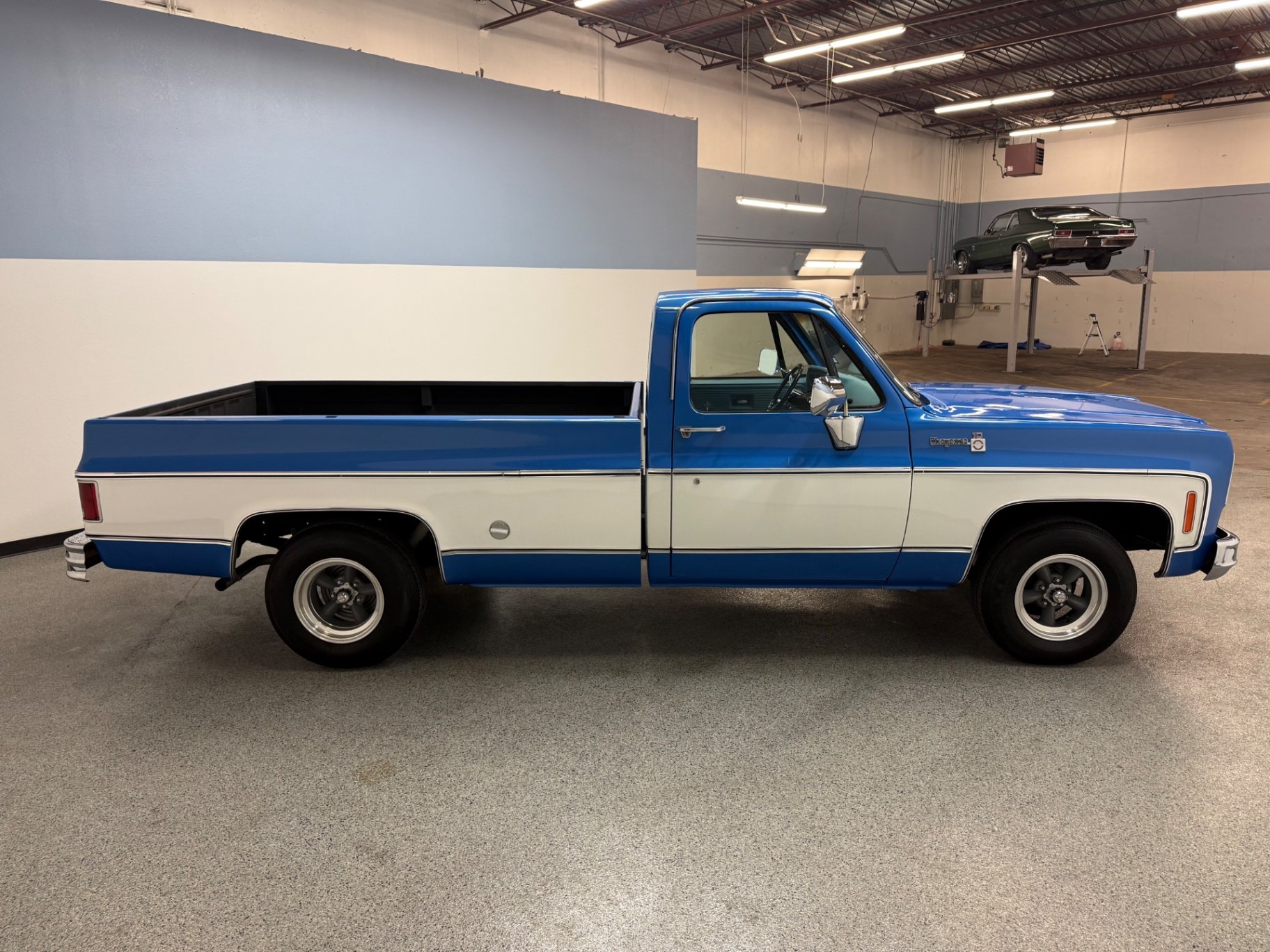 1977 Chevrolet C10, foto 7