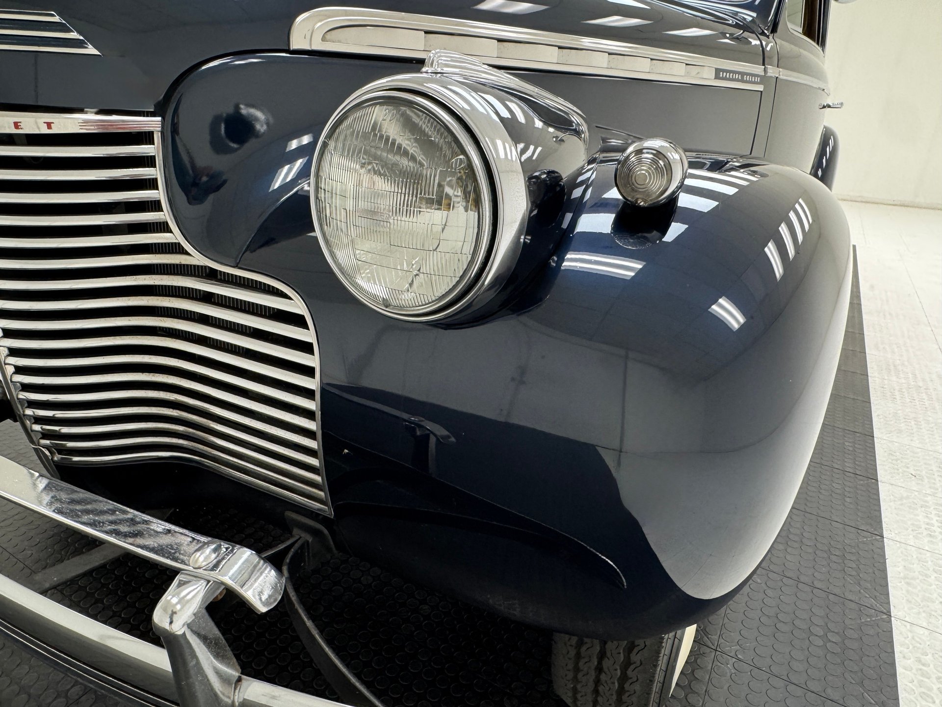 1940 Chevrolet Special de Luxe - Coupe, foto 12