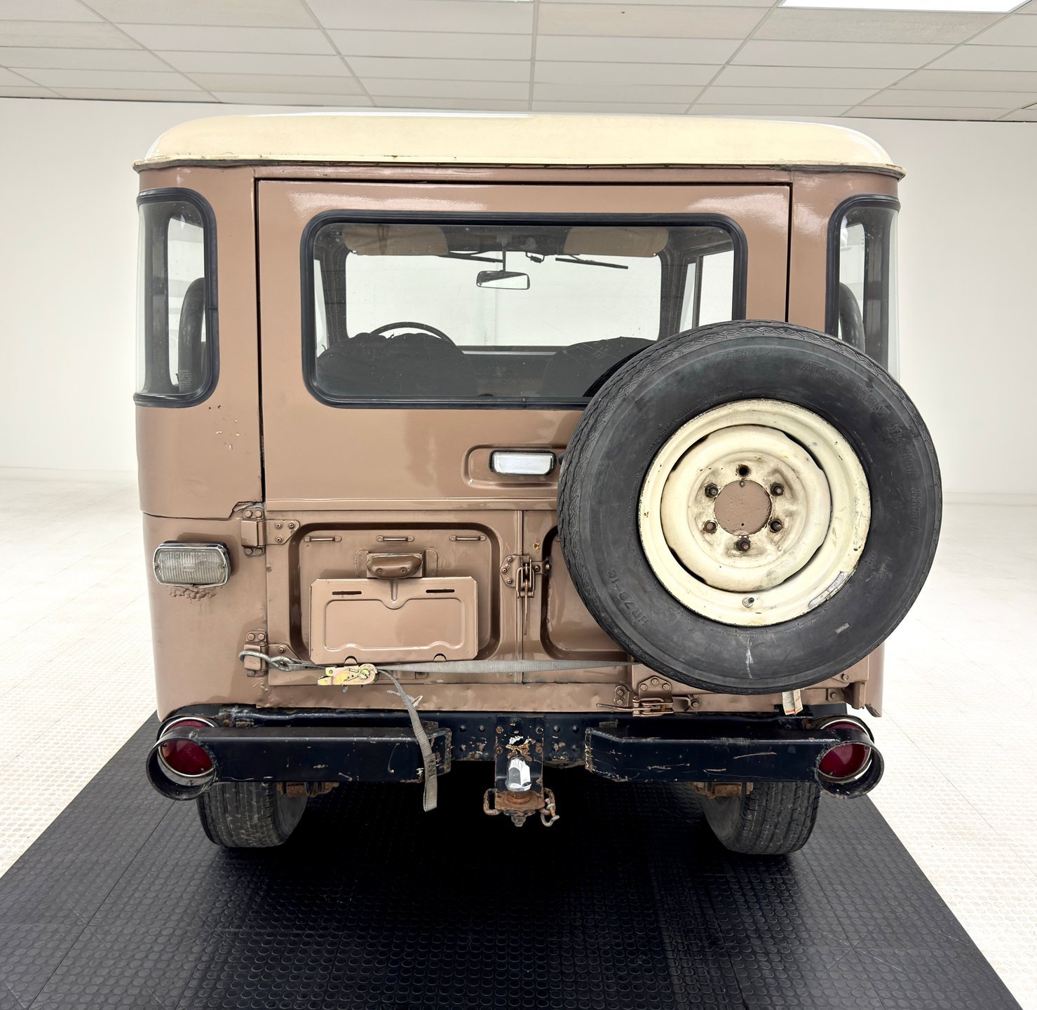 1973 Toyota Land Cruiser - FJ40, foto 4
