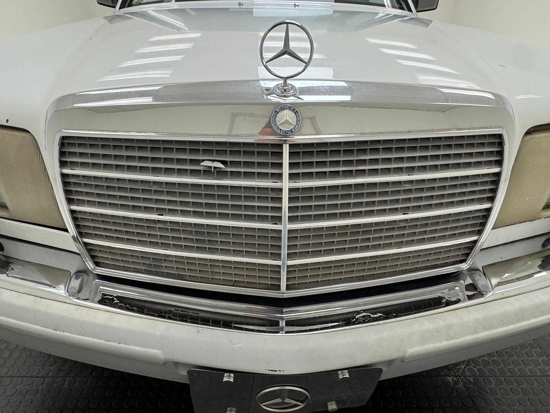 1991 Mercedes-Benz S-Class - 4 Door Sedan, foto 9