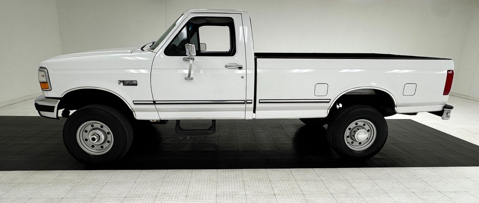 1997 Ford F 350 - XLT Long Bed 4x4 Pickup, foto 2