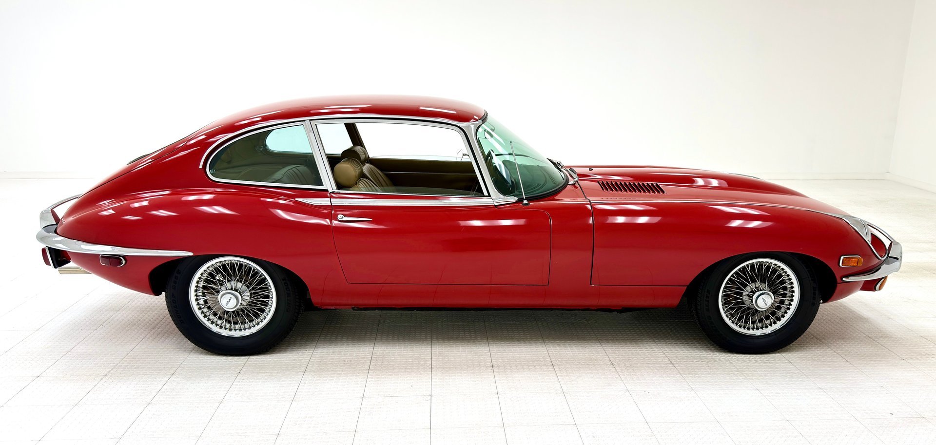 1969 Jaguar E-Type SII - 2+2 Coupe, foto 6