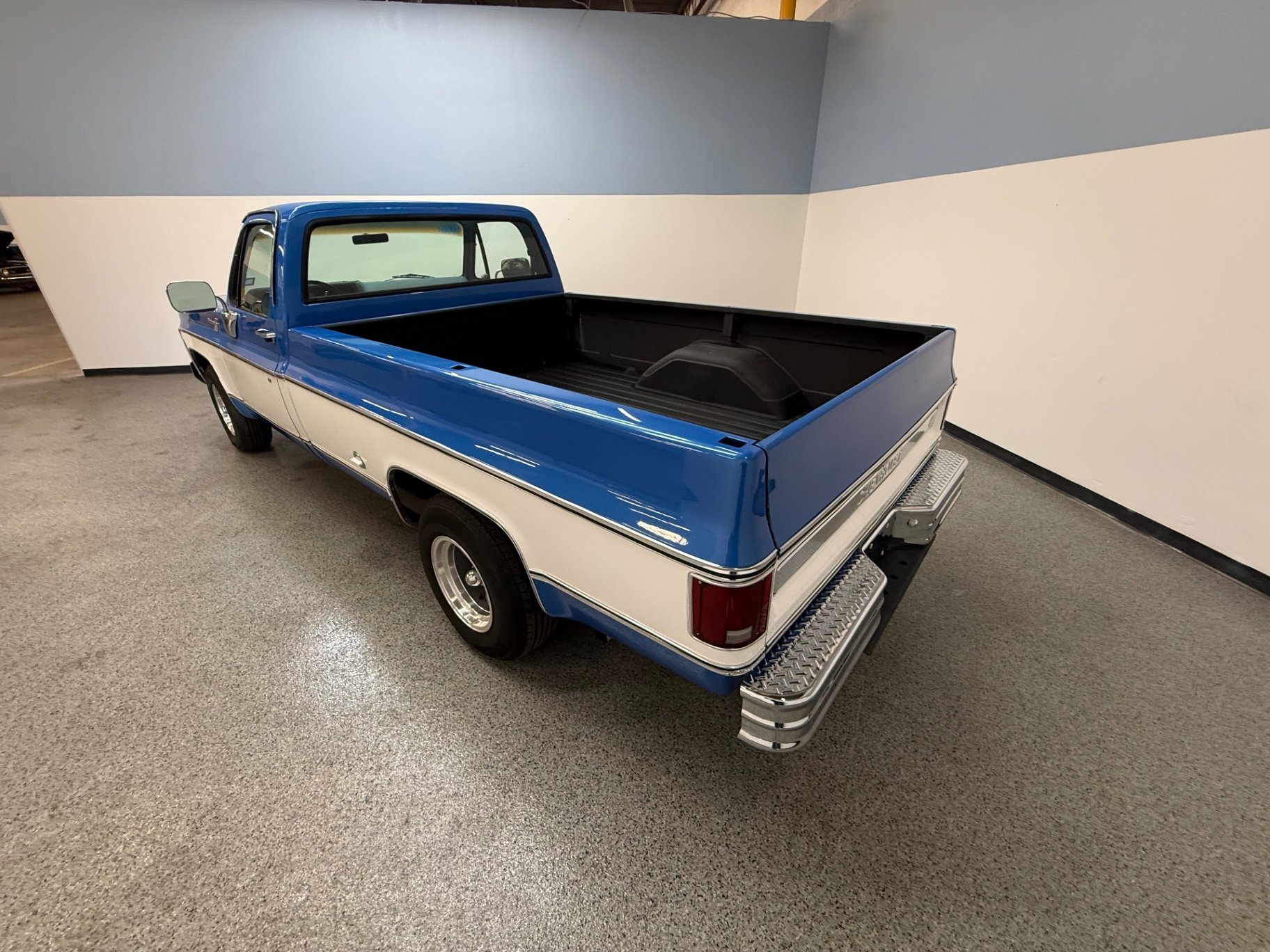 1977 Chevrolet C10, foto 4