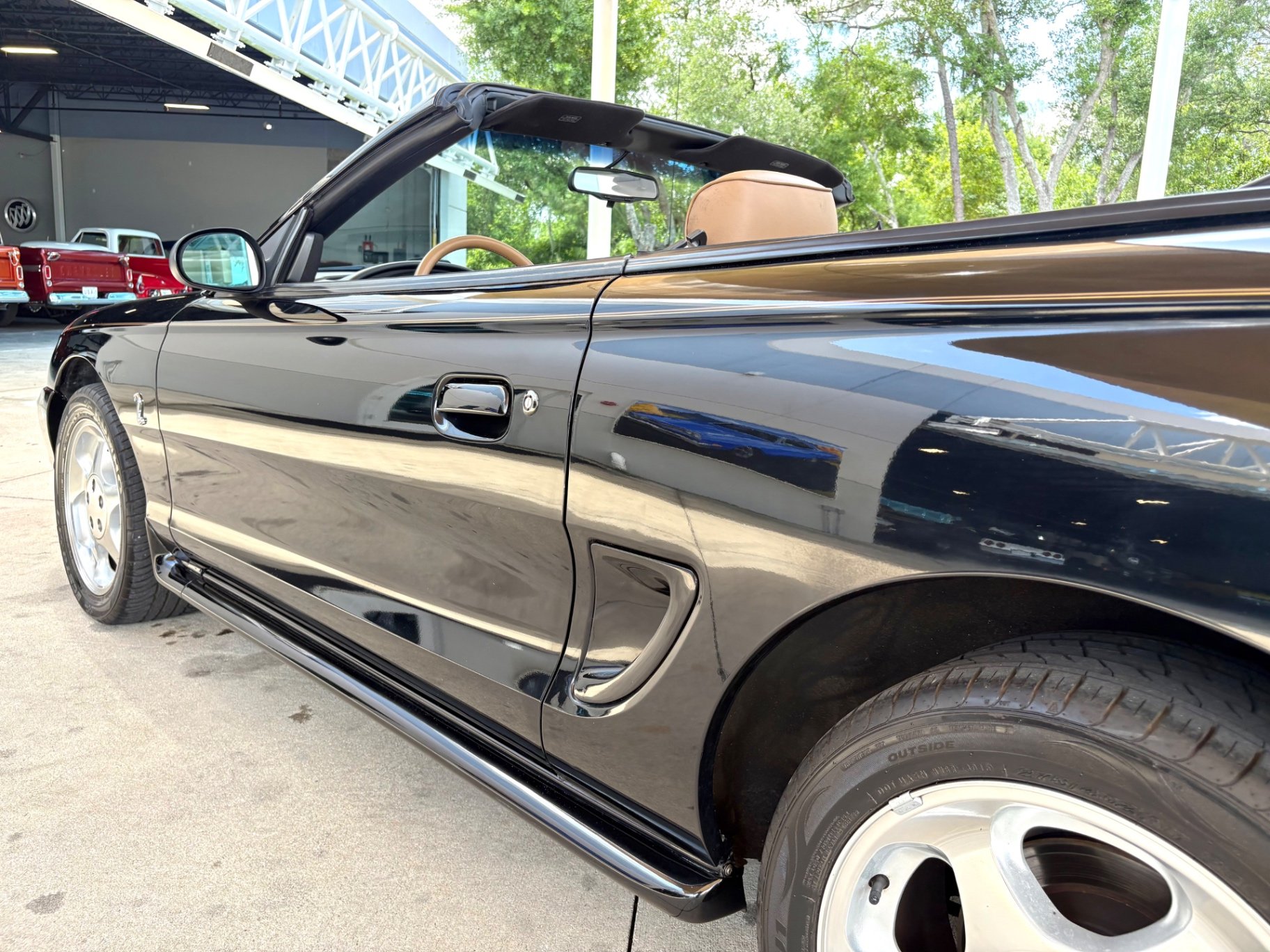 1995 Ford Mustang, foto 12