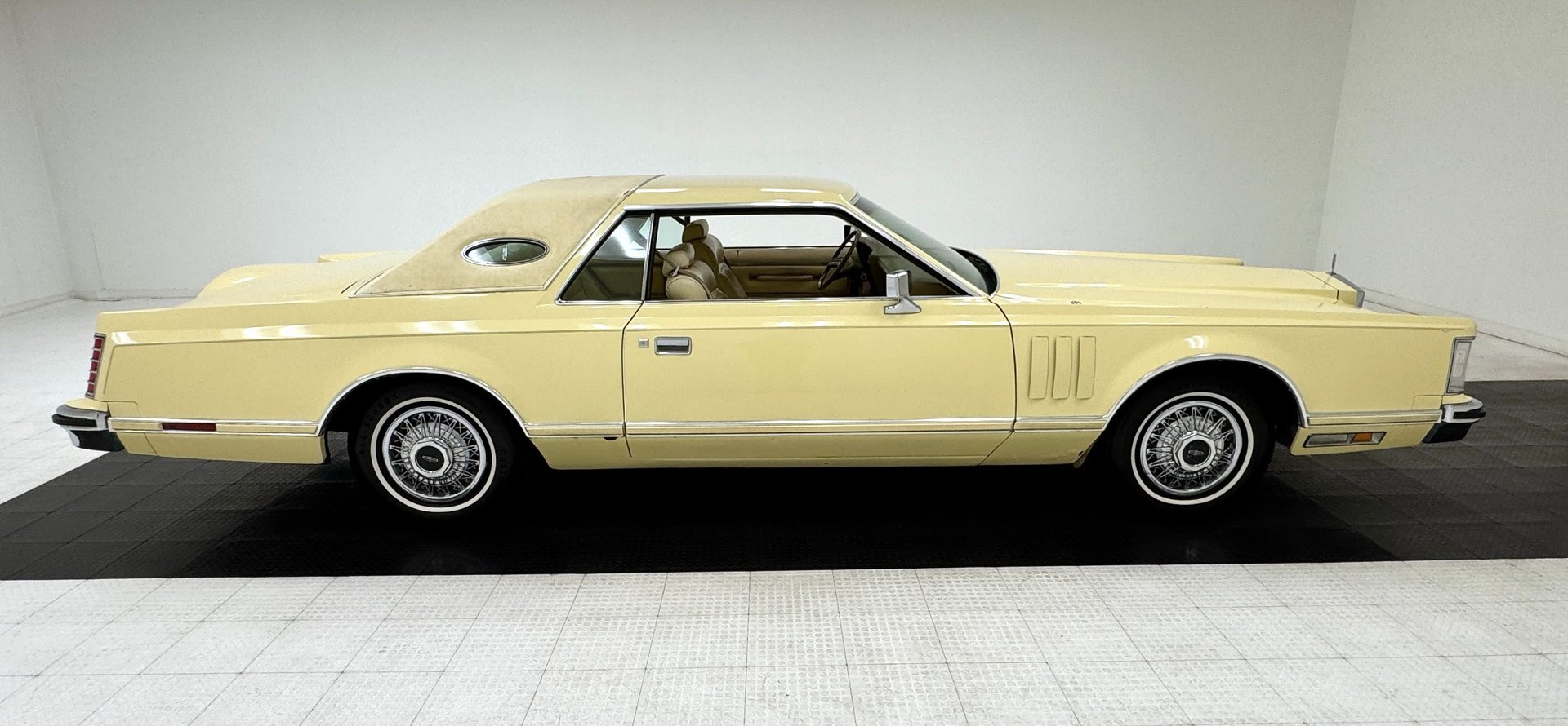 1978 Lincoln Continental - Mark V, foto 6