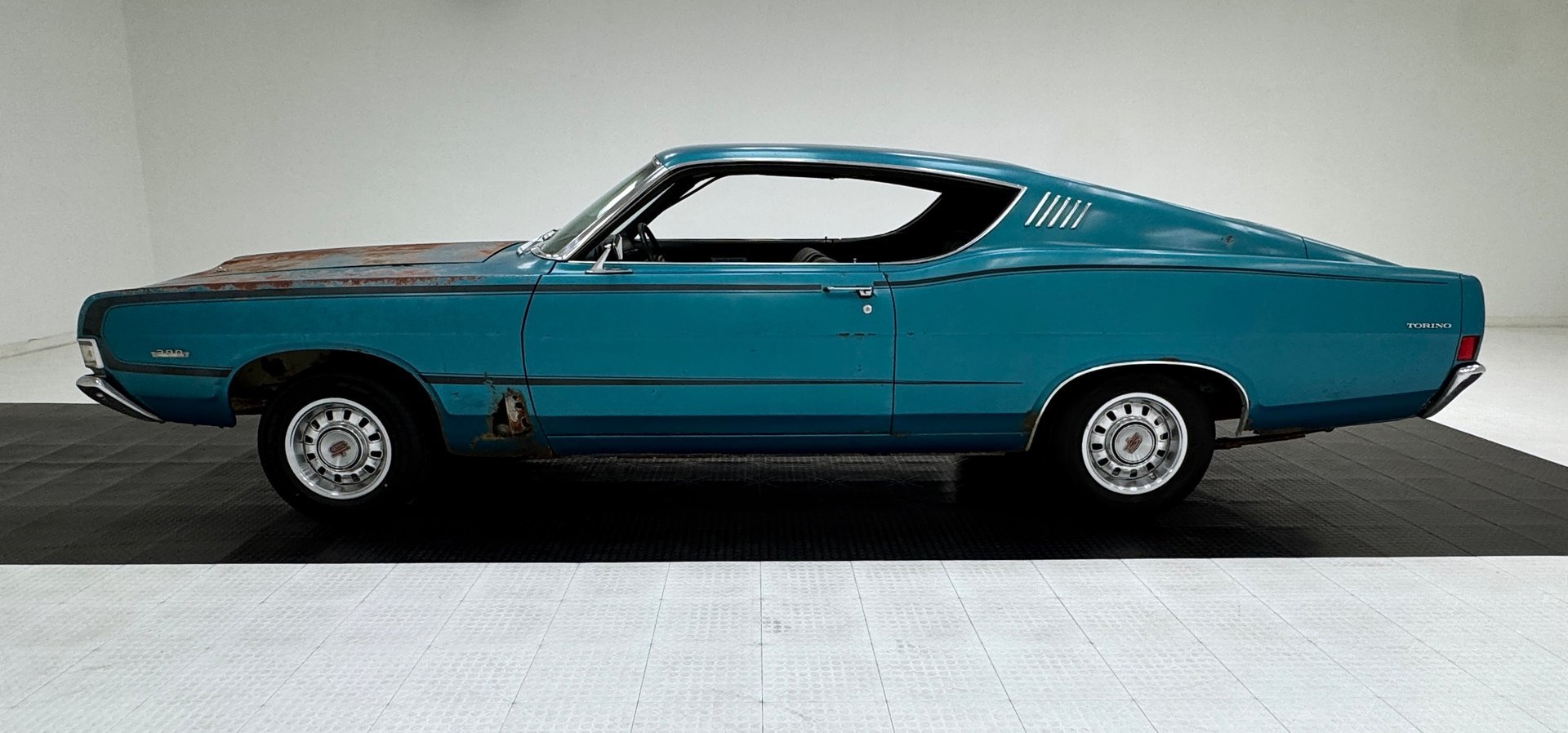 1968 Ford Torino - GT Fastback, foto 2