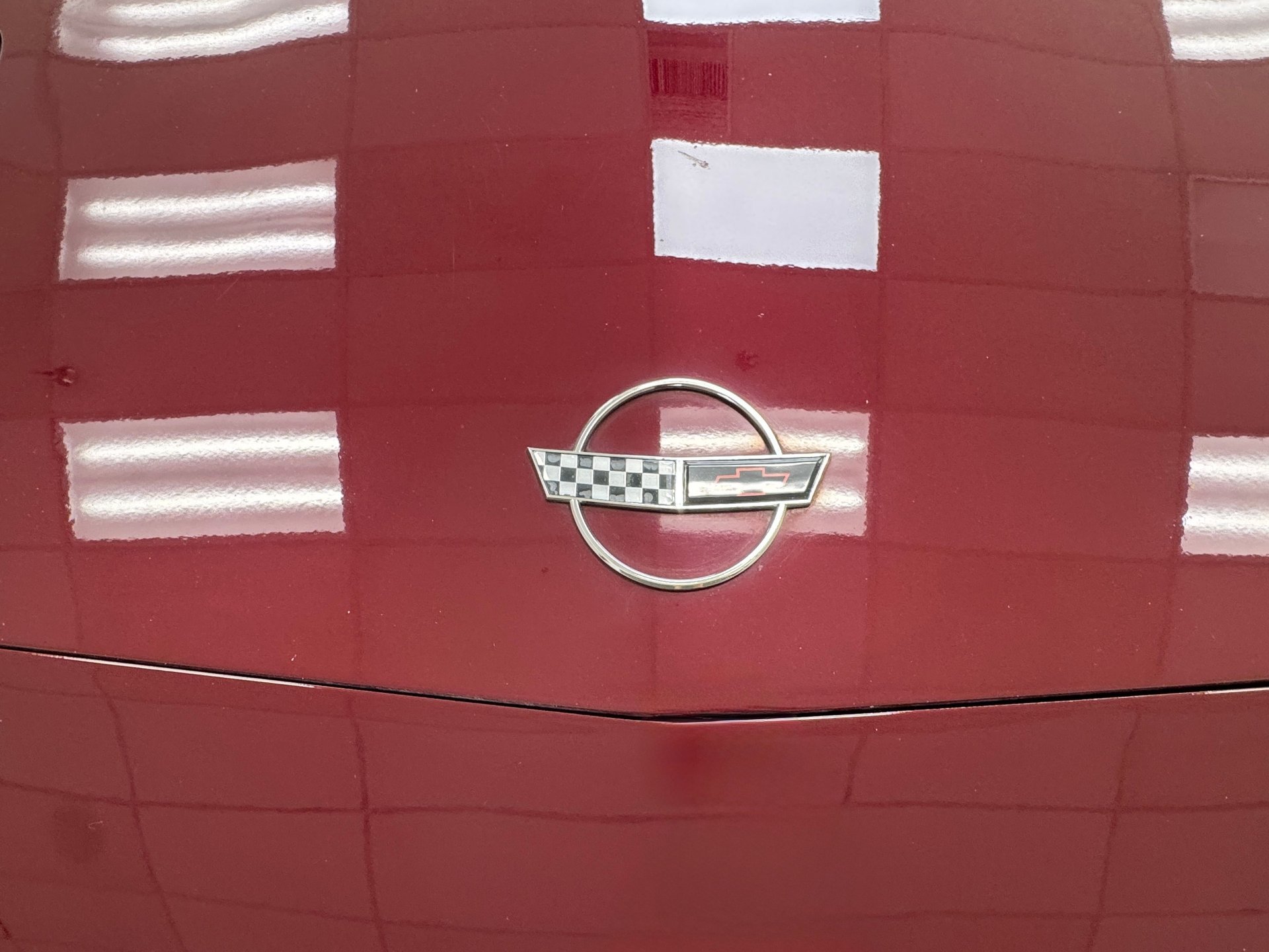 1993 Chevrolet Corvette - 40th Anniversary Coupe, foto 12