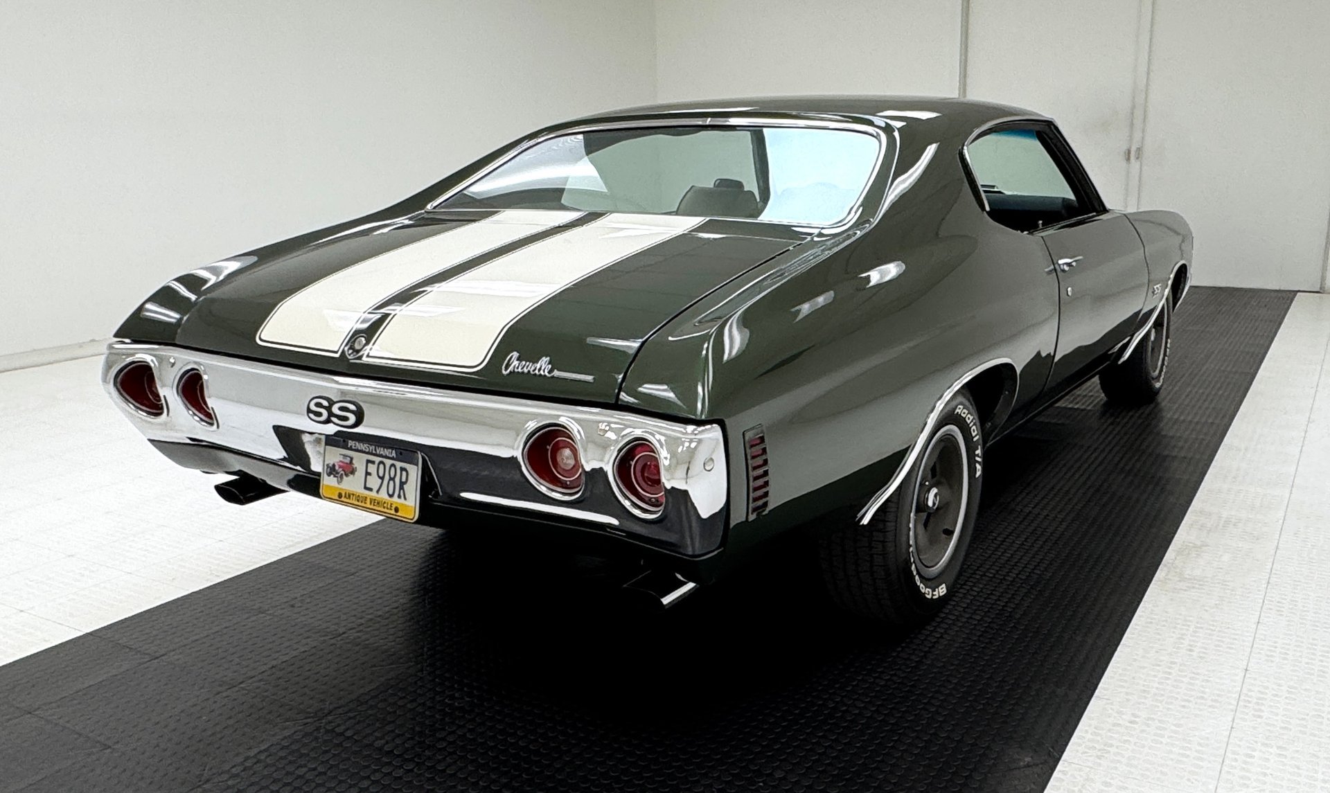1971 Chevrolet Malibu - Chevelle SS454, foto 5