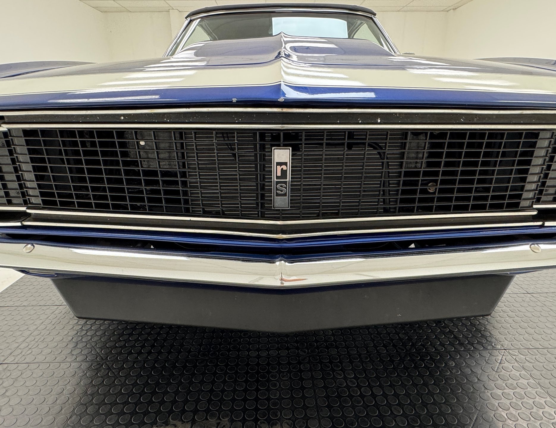 1968 Chevrolet Camaro - Convertible, foto 12