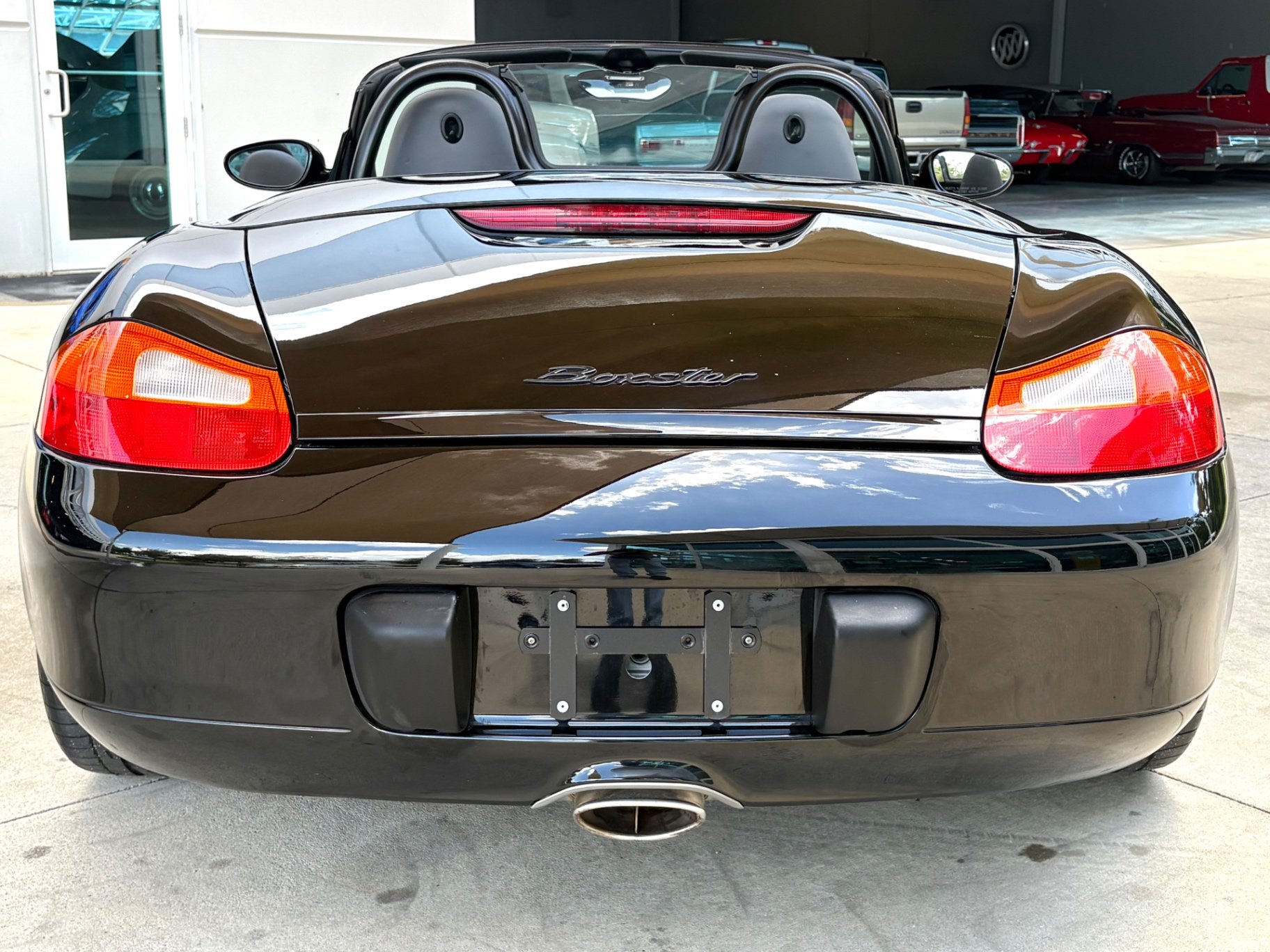1999 Porsche Boxster, foto 7