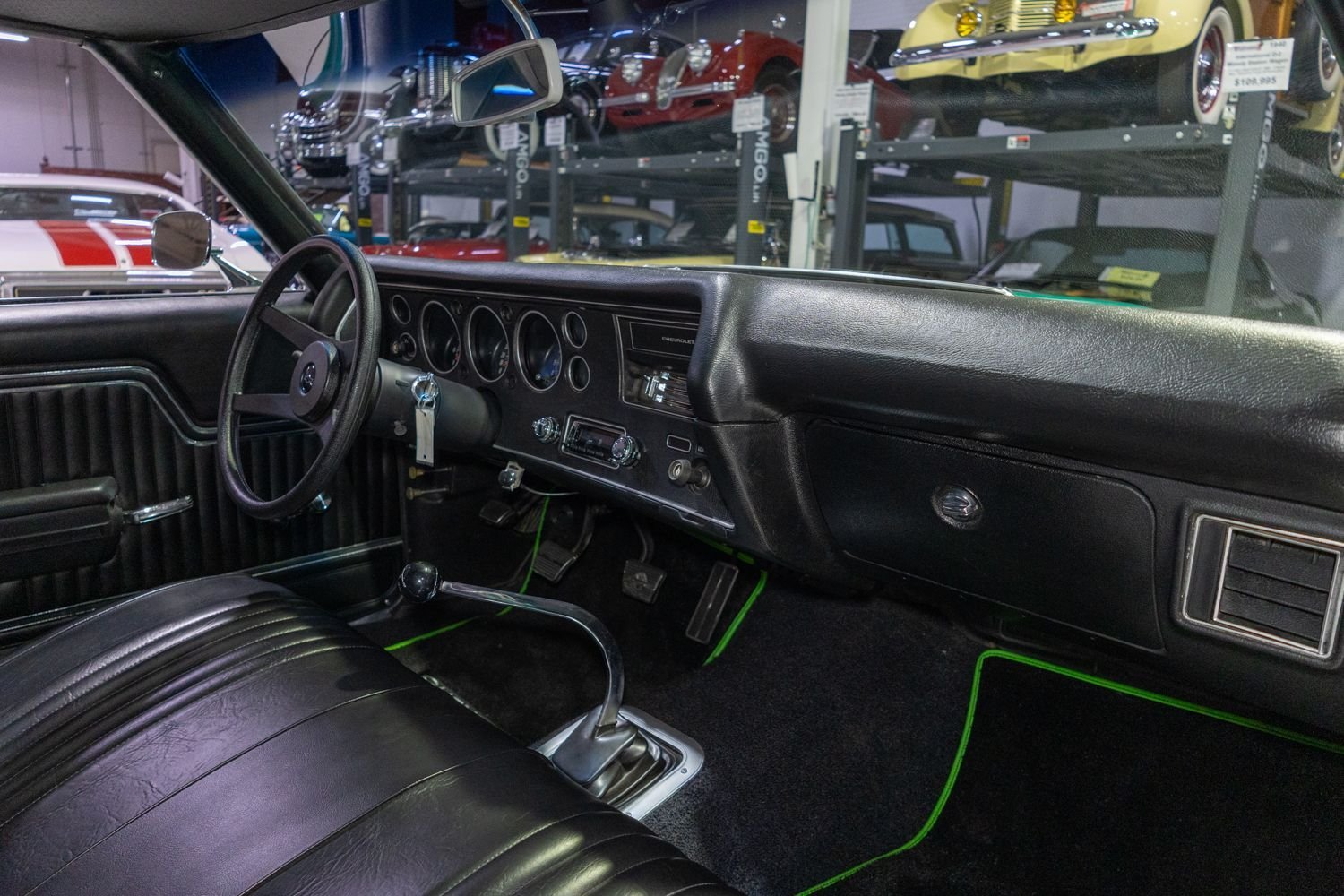 1972 Chevrolet Chevelle, foto 2