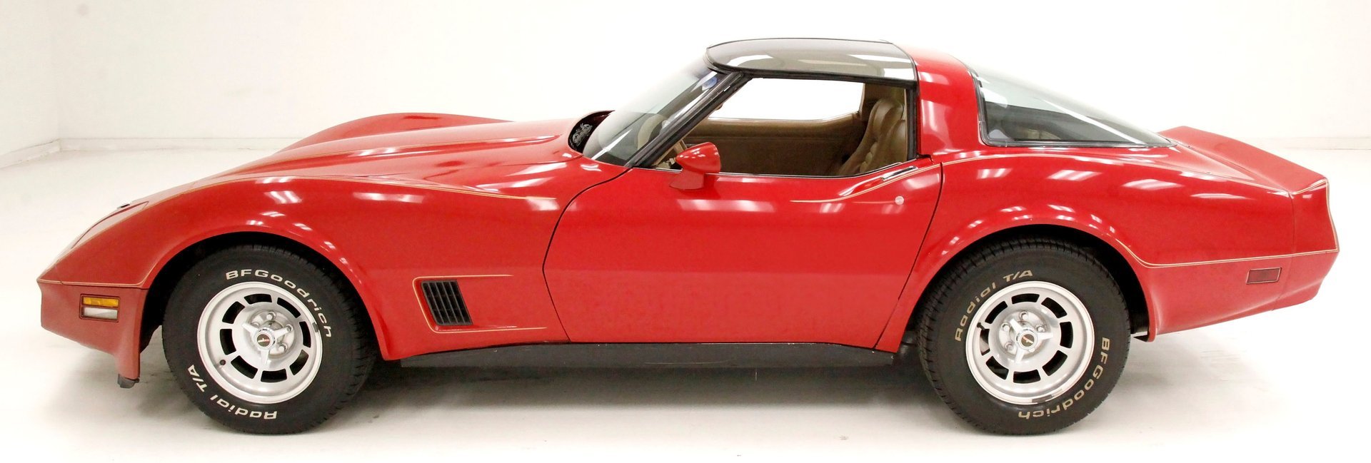 1981 Chevrolet Corvette - Coupe, foto 2
