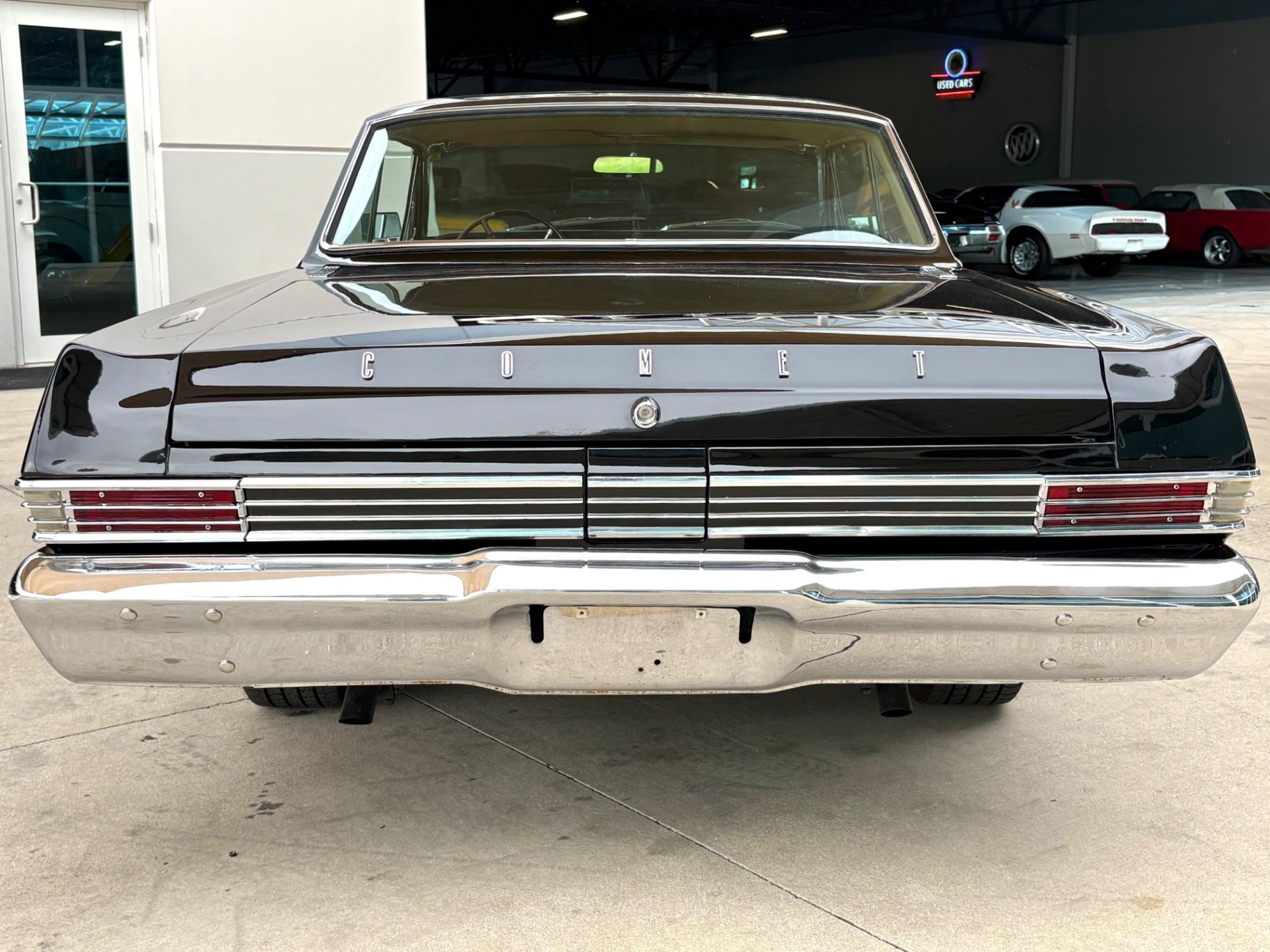 1965 Mercury Comet, foto 7