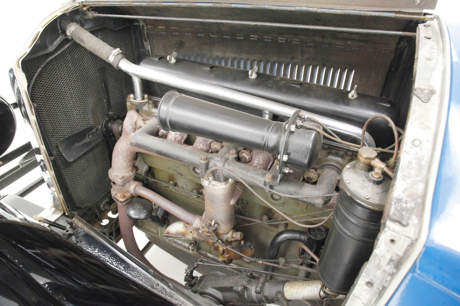 1925 Buick Master - Sedan, foto 8