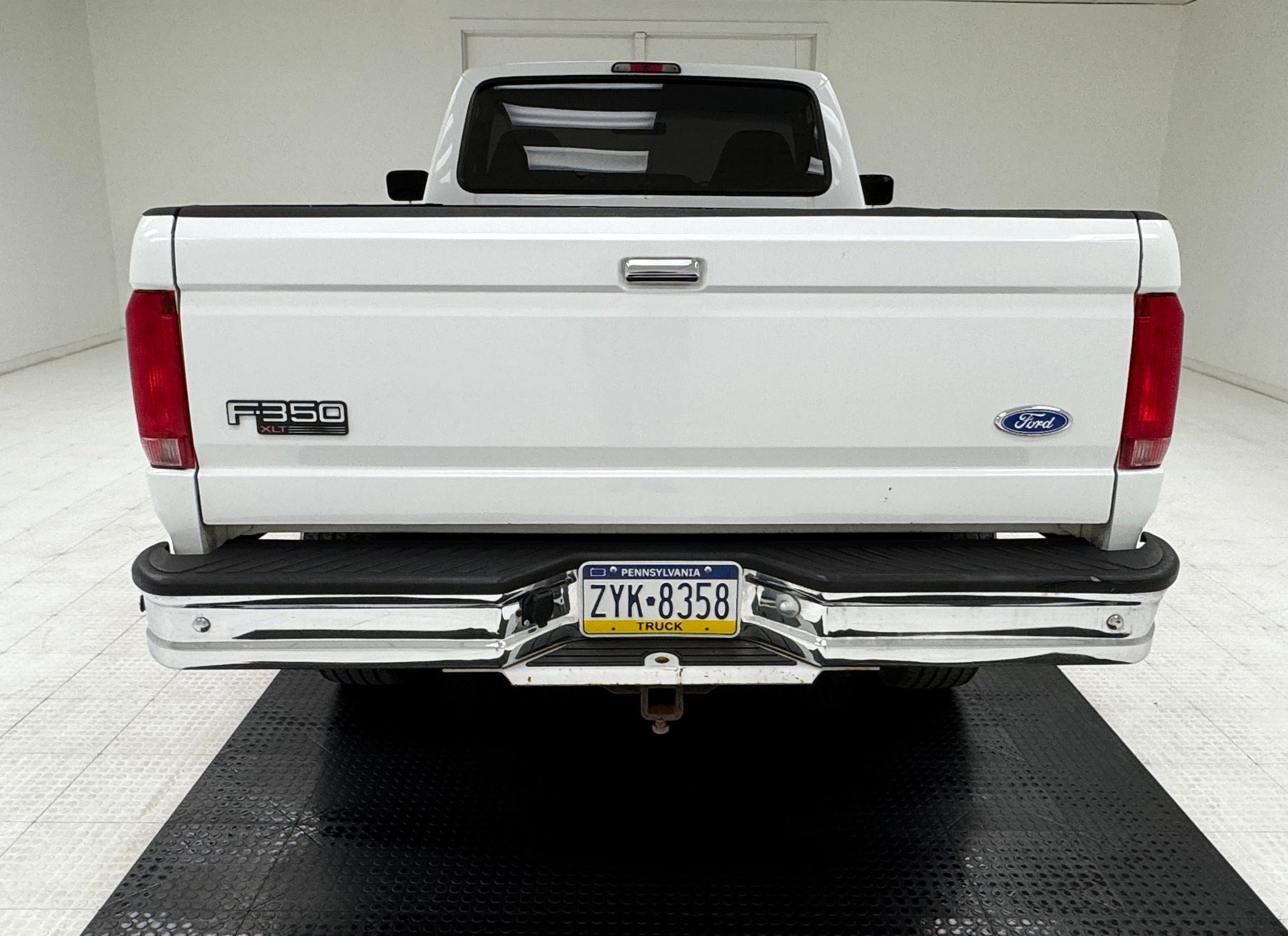 1997 Ford F 350 - XLT Long Bed 4x4 Pickup, foto 4