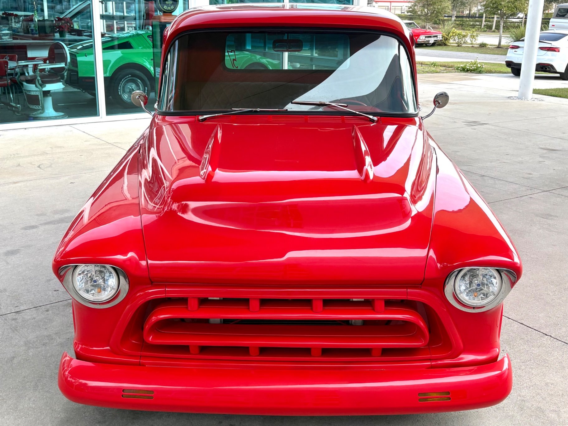 1957 Chevrolet 3100, foto 3