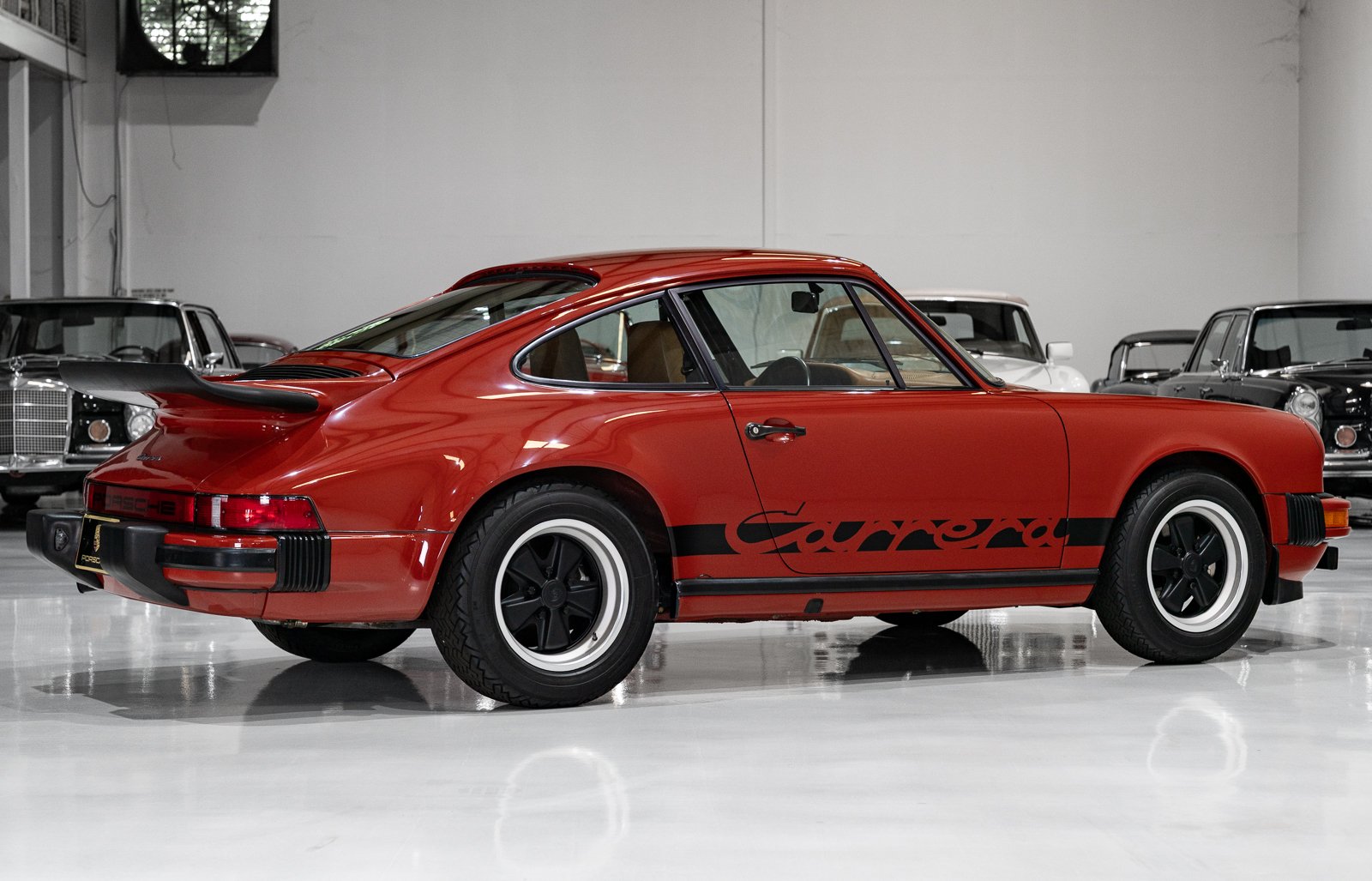 1975 Porsche 911 "G" - CARRERA 2.7 COUPE Coupe, foto 6