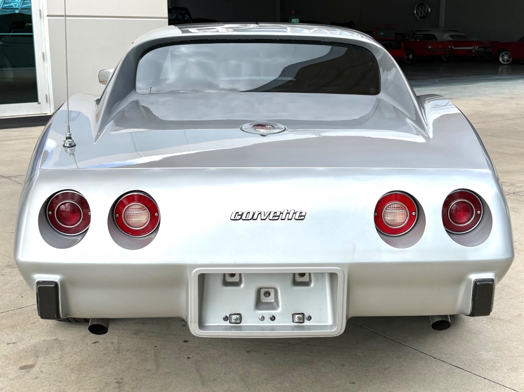 1976 Chevrolet Corvette, foto 7
