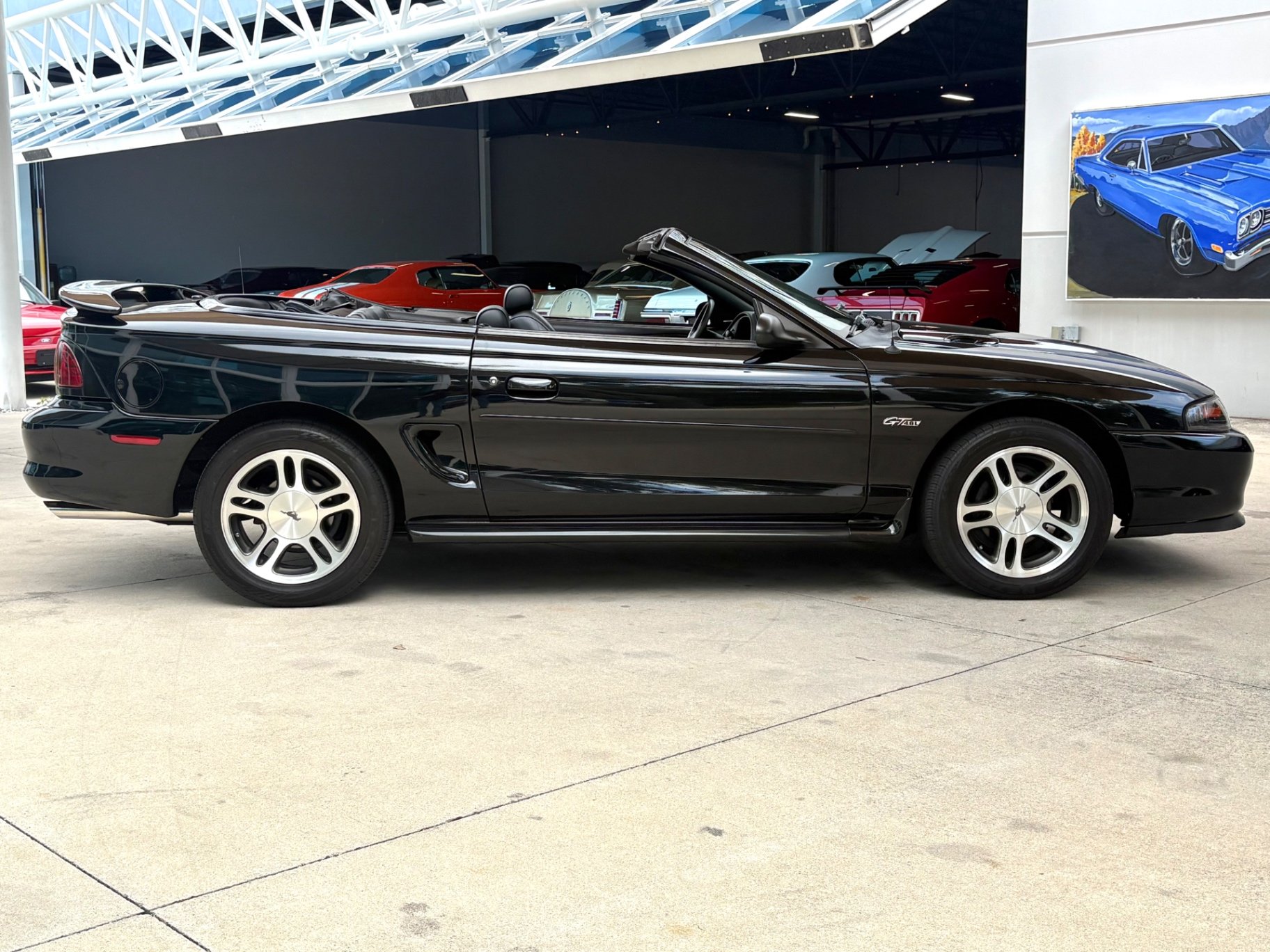 1997 Ford Mustang, foto 5