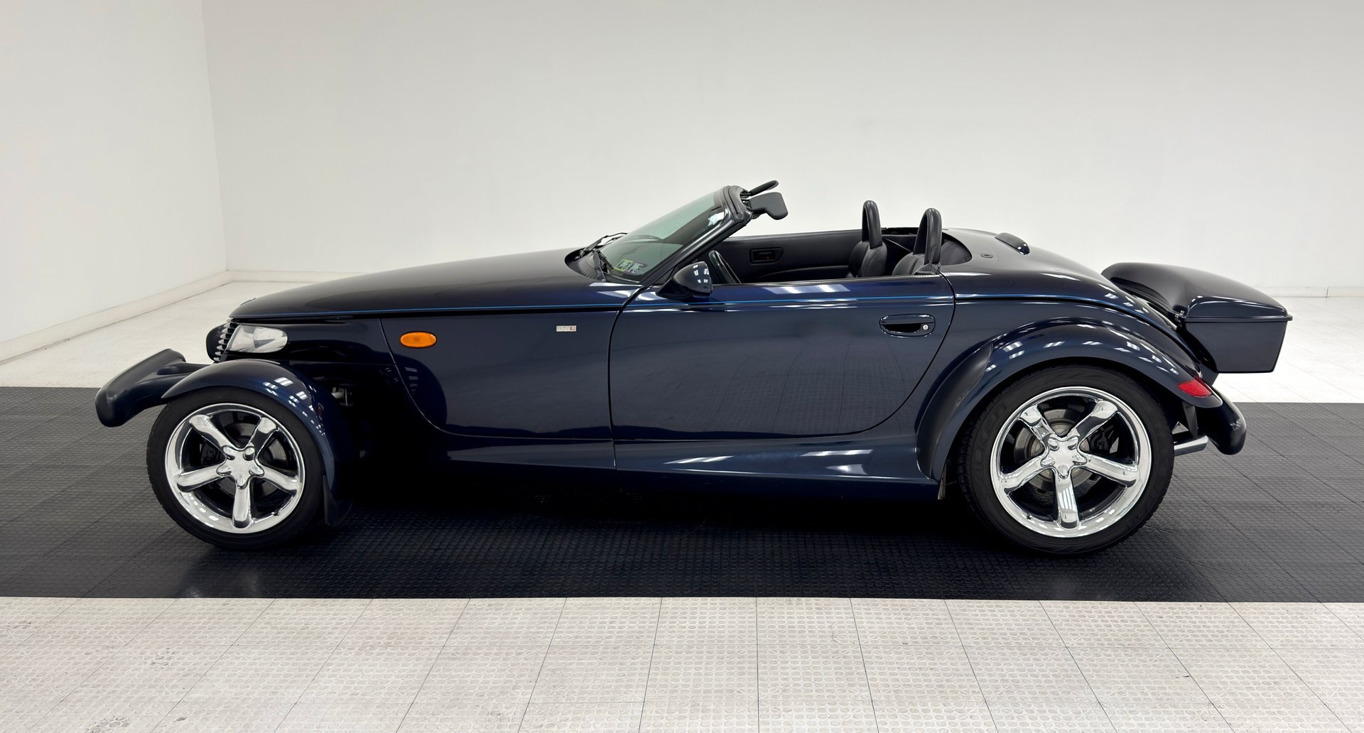 2001 Chrysler Prowler, foto 4