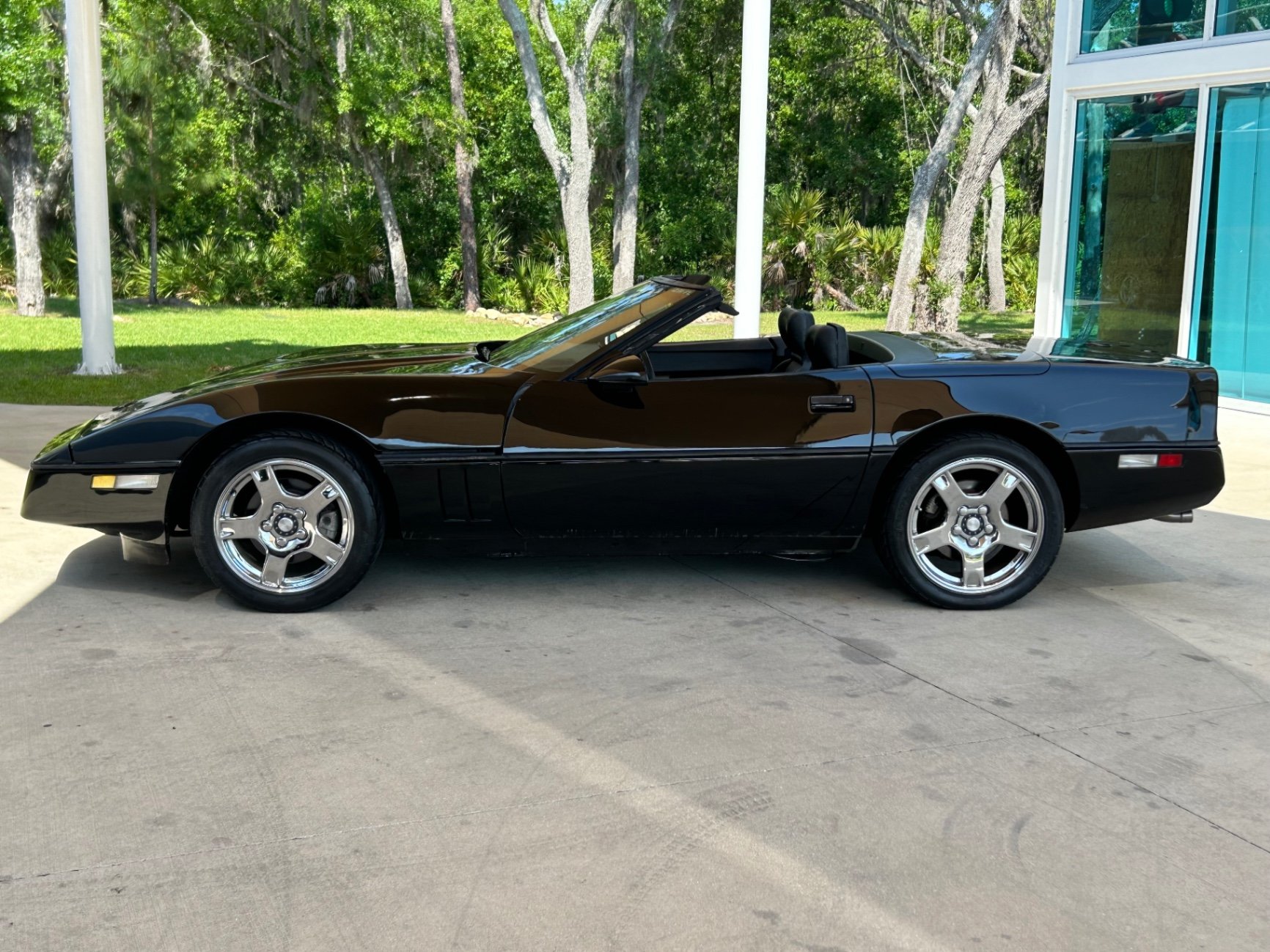 1989 Chevrolet Corvette, foto 9