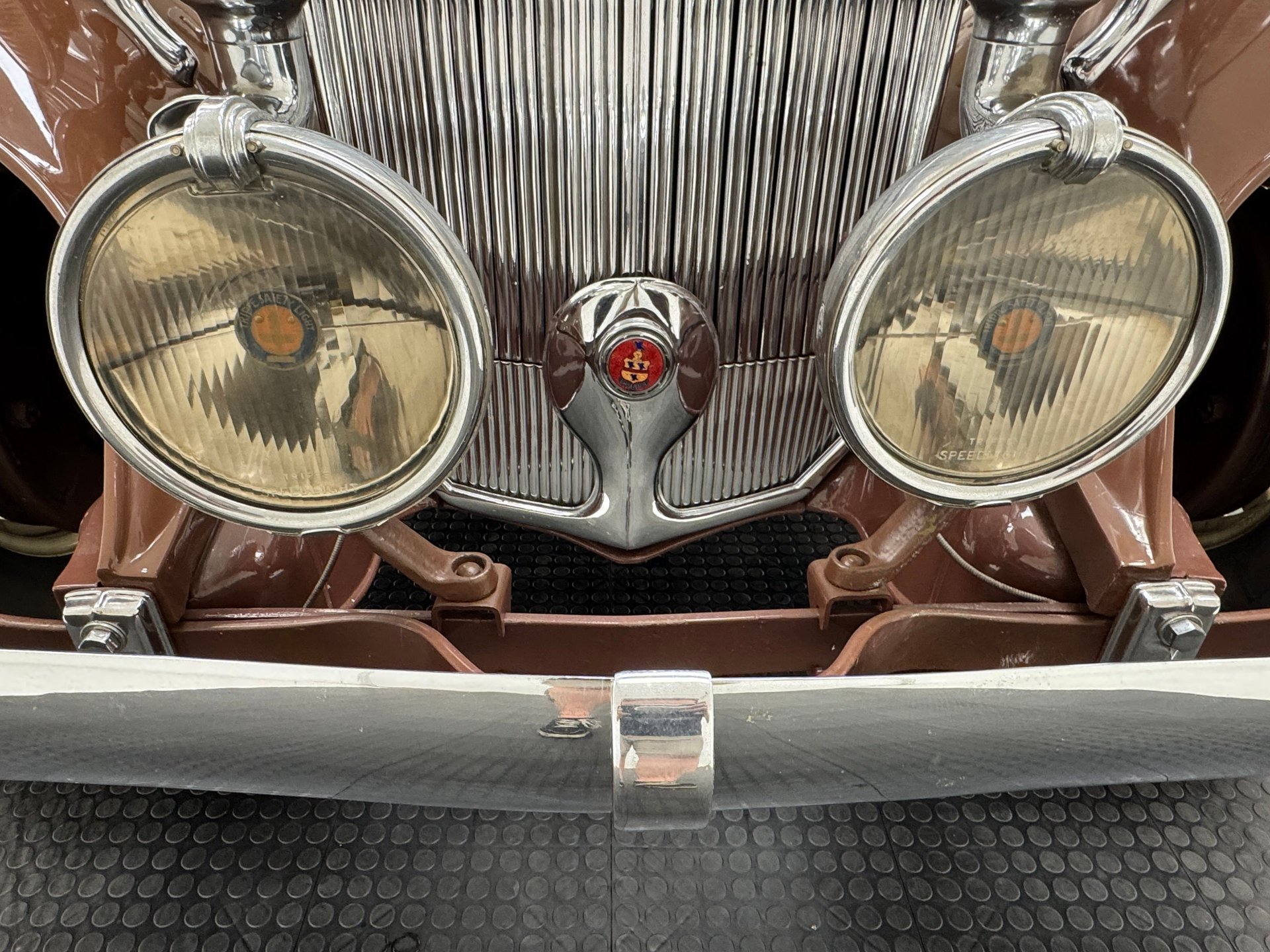 1932 Pierce-Arrow Model 52, foto 12