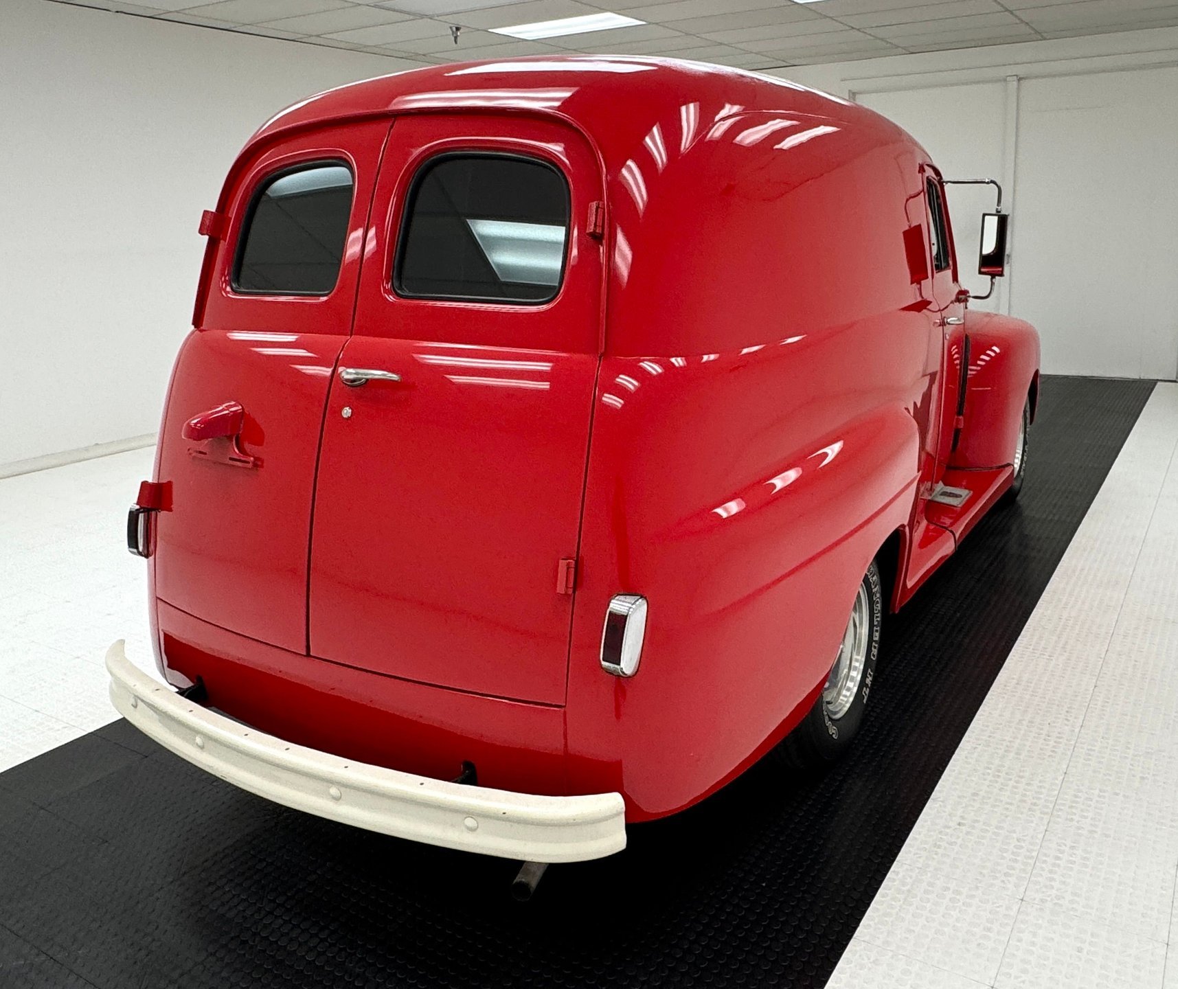 1951 Ford F 100 - Panel Delivery Truck, foto 5