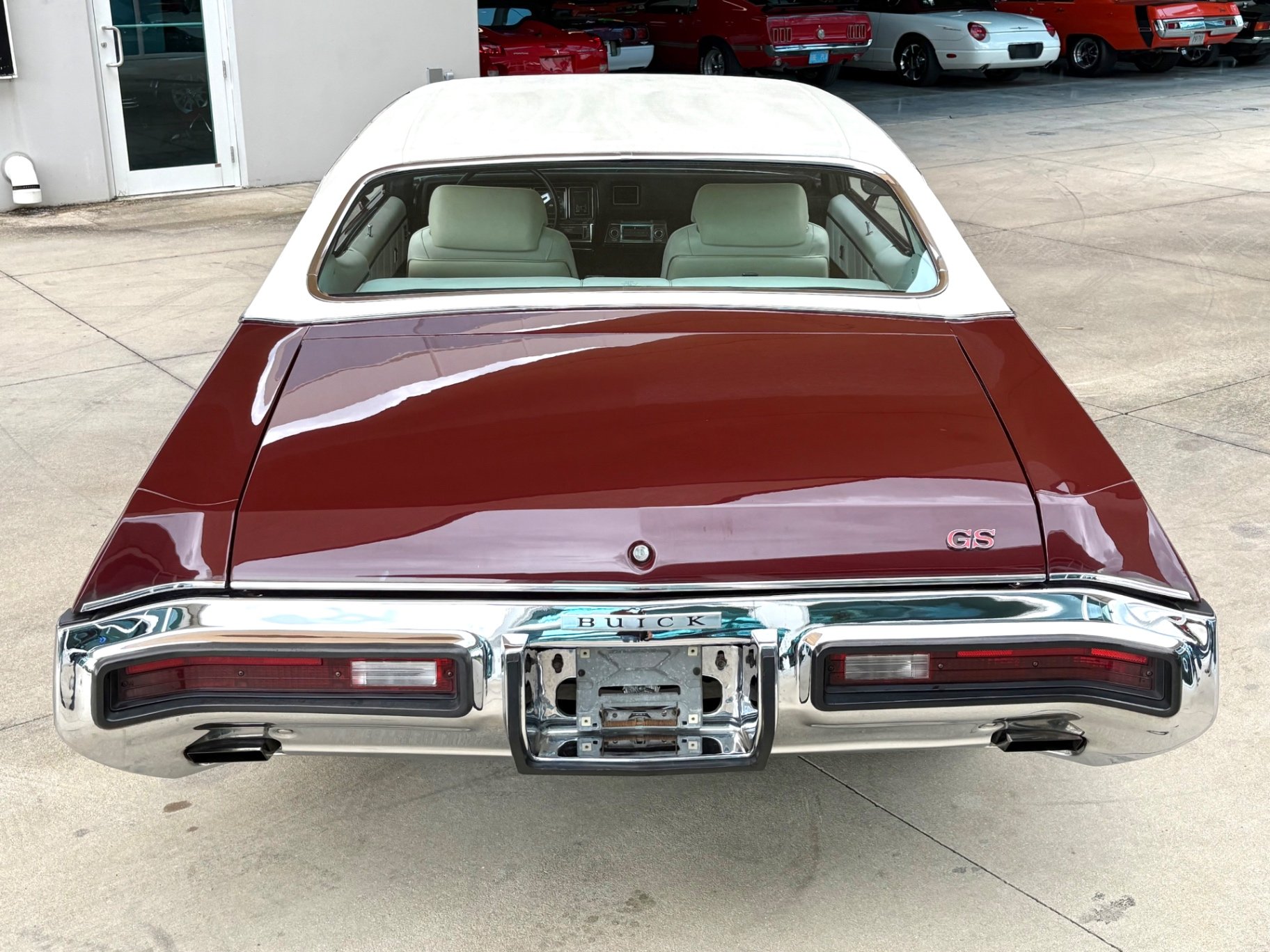 1972 Buick GS 455, foto 8
