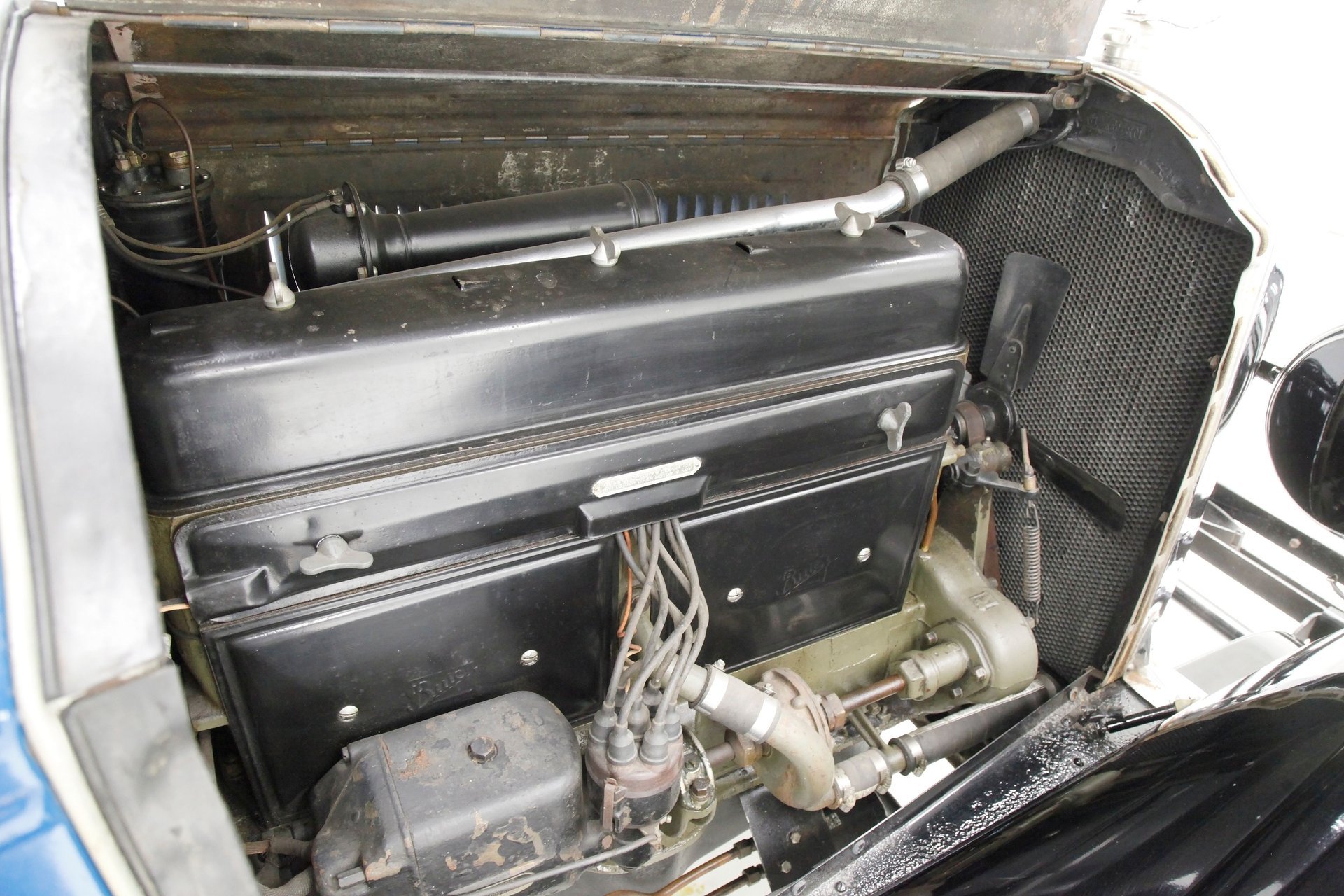 1925 Buick Master - Sedan, foto 11