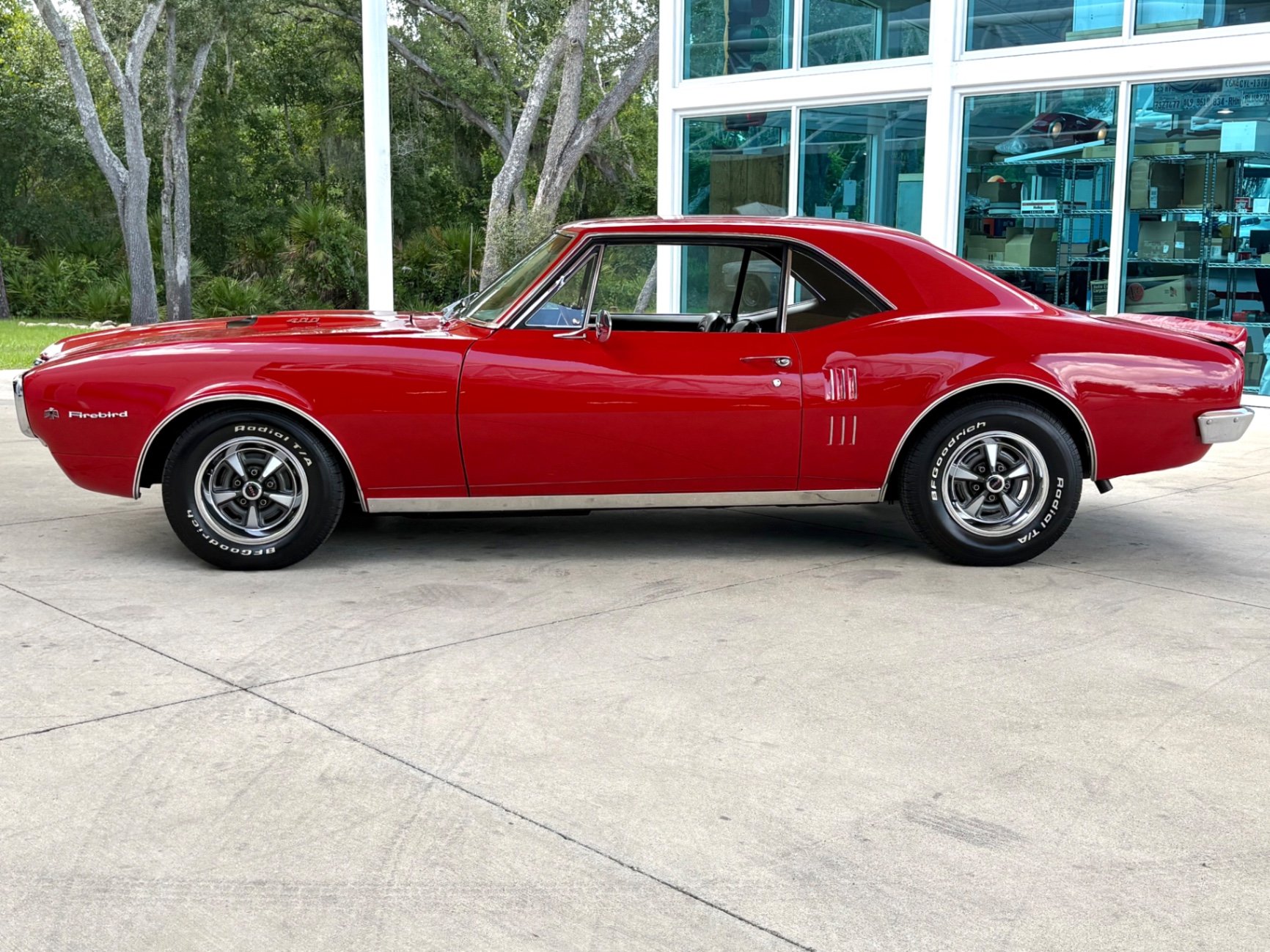1967 Pontiac Firebird, foto 10