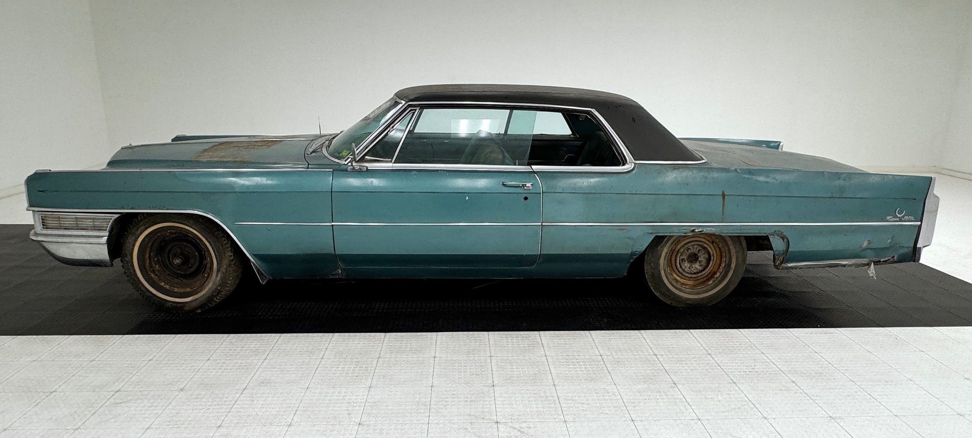 1965 Cadillac DeVille, foto 2