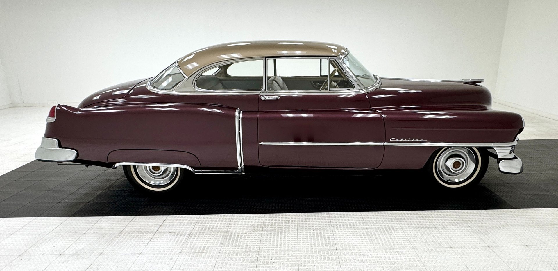 1950 Cadillac Series 61, foto 6