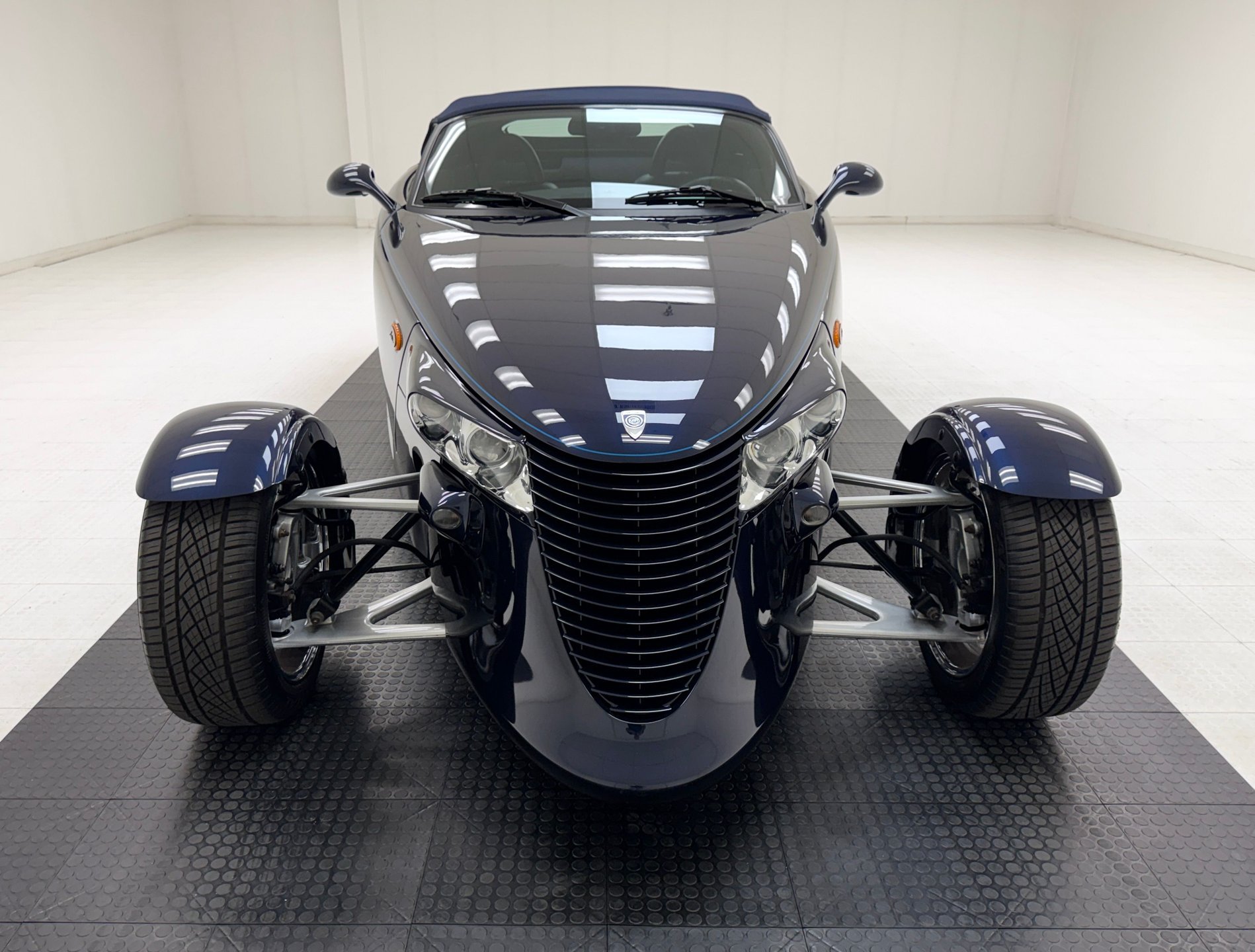 2001 Chrysler Prowler - Mulholland Edition, foto 11