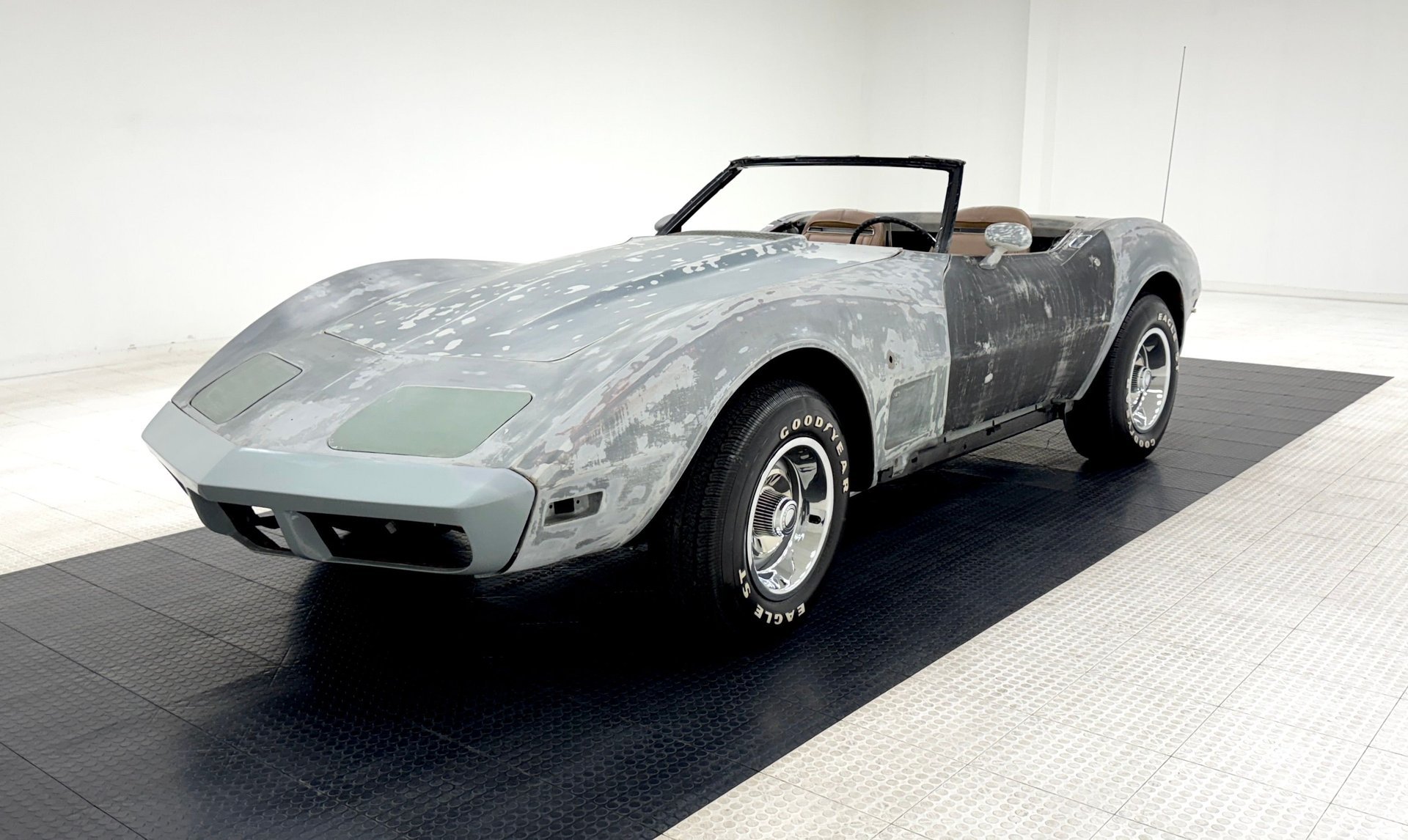 1974 Chevrolet Corvette - Convertible, foto 3