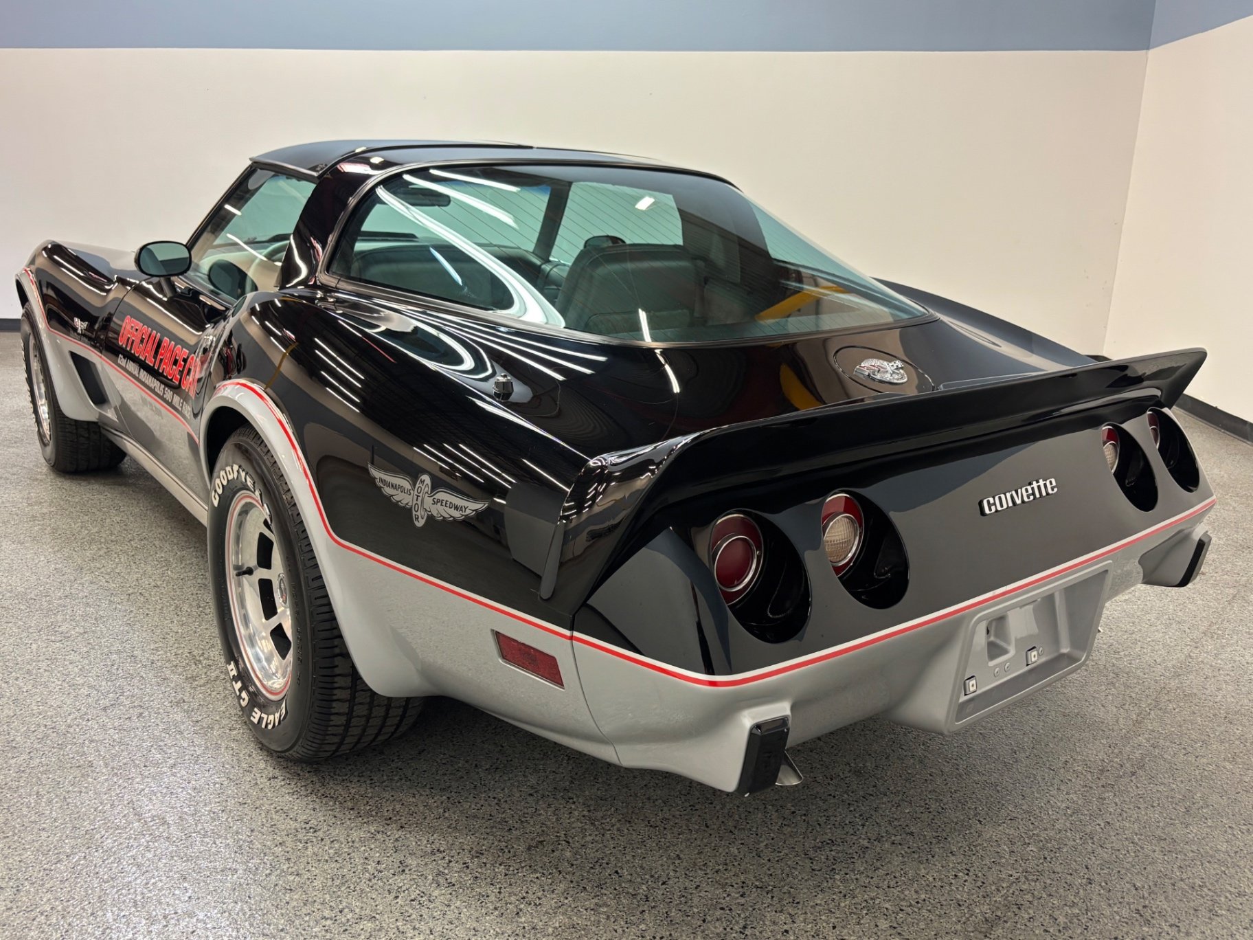 1978 Chevrolet Corvette, foto 5