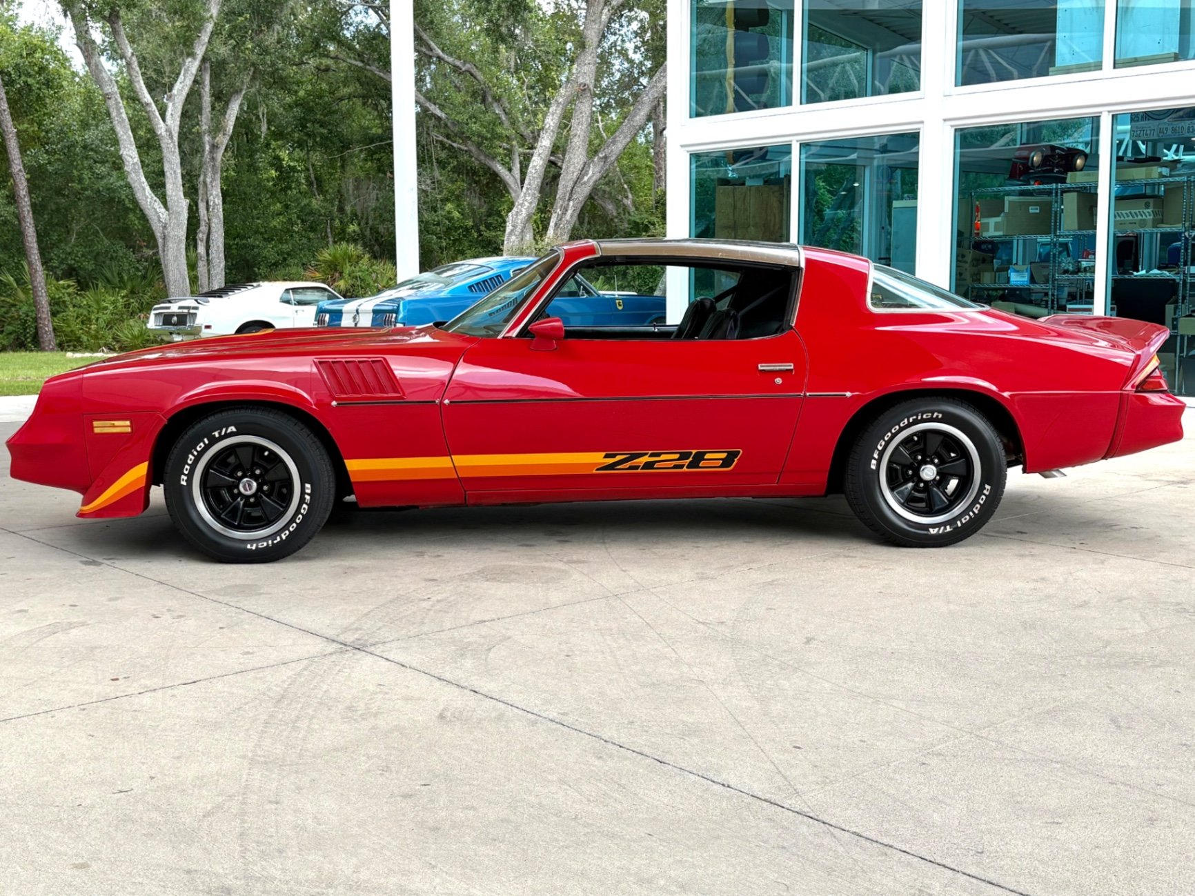 1979 Chevrolet Camaro, foto 10