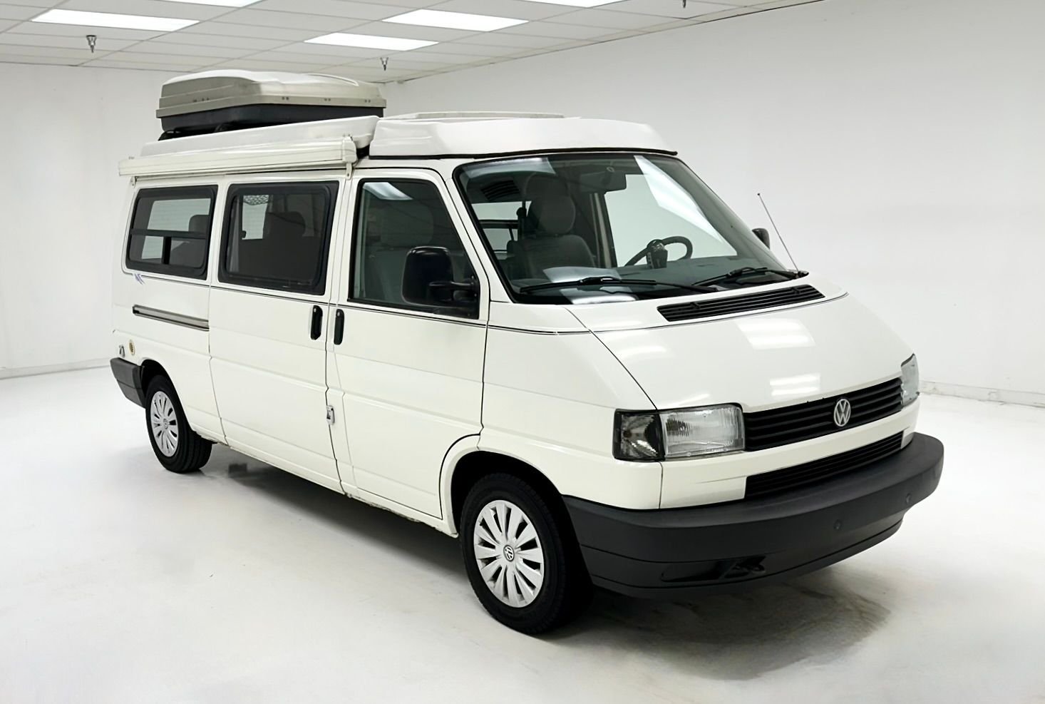 1995 VW Kombi - Camper, foto 10