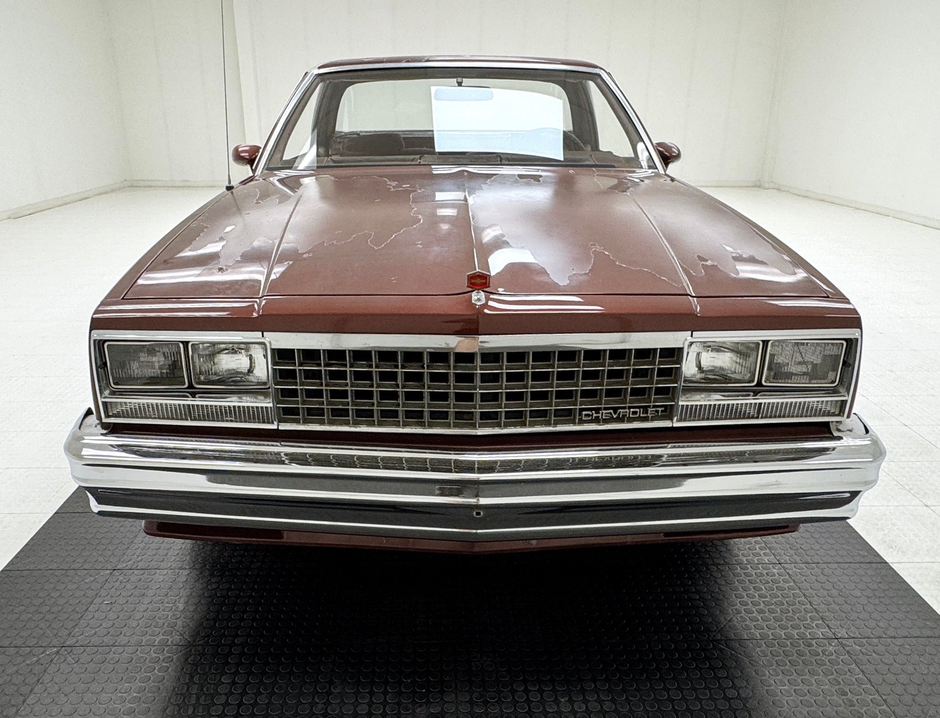 1982 Chevrolet El Camino - SS Royal Knight, foto 8