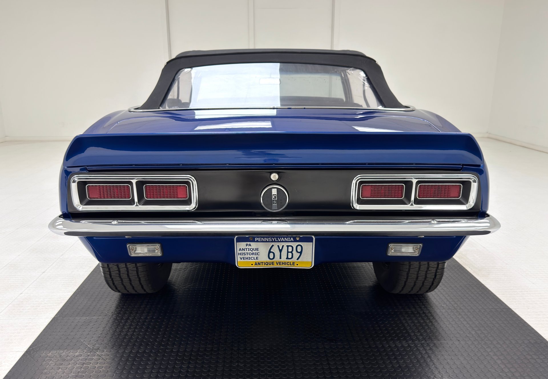 1968 Chevrolet Camaro - Convertible, foto 7