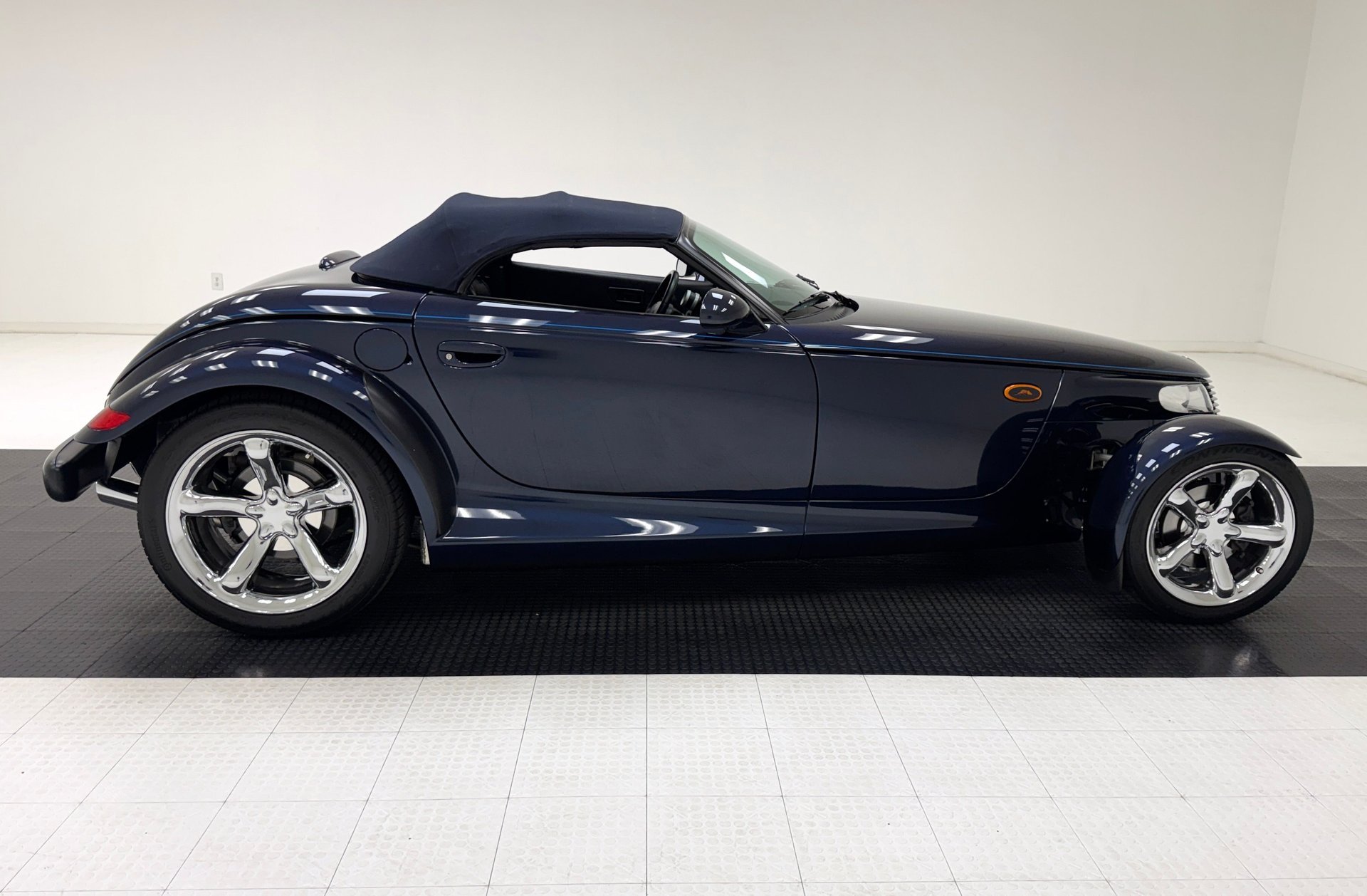 2001 Chrysler Prowler - Mulholland Edition, foto 9