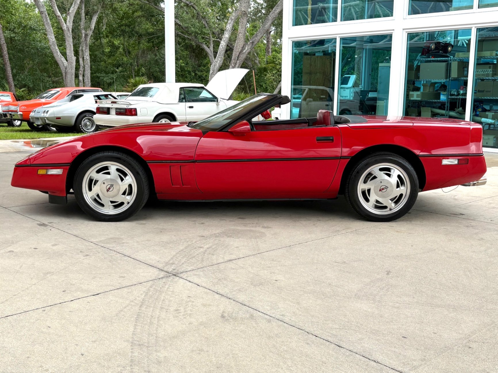 1988 Chevrolet Corvette, foto 11