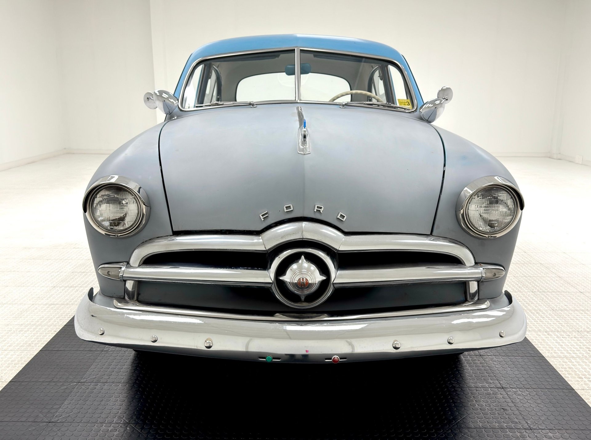 1949 Ford Custom - Club Coupe, foto 8