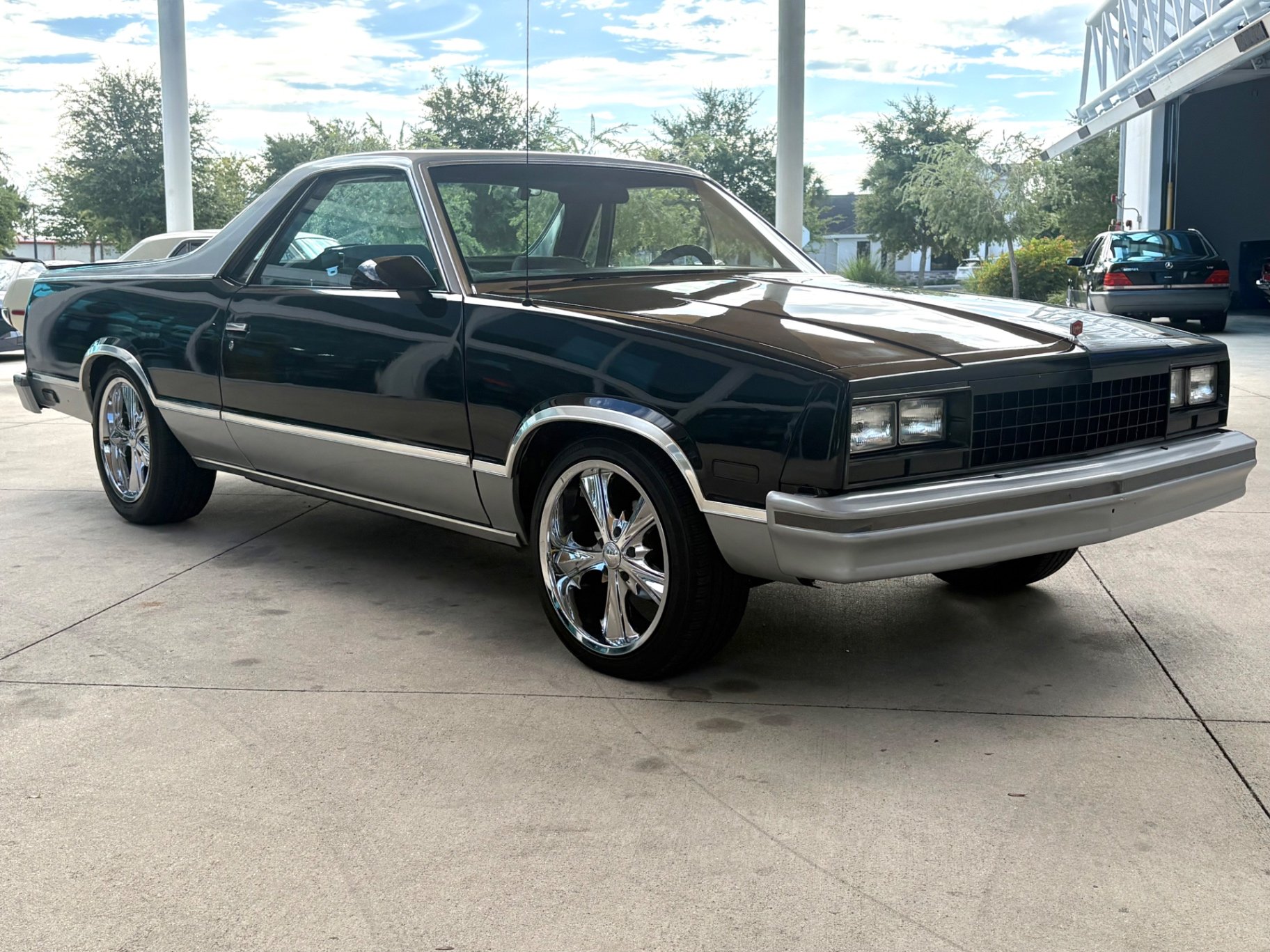 1987 Chevrolet El Camino, foto 4