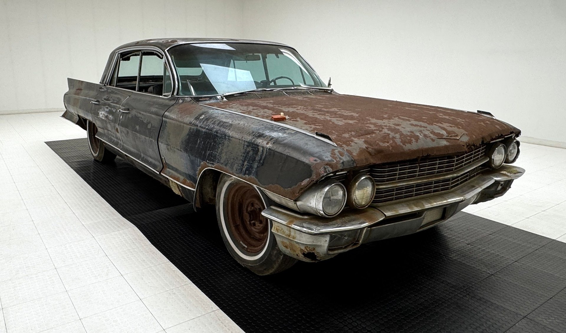 1962 Cadillac Fleetwood, foto 7