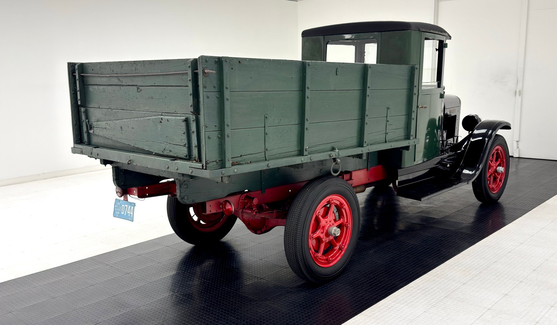 1930 International Six-Speed Special - 1 Ton Truck, foto 5