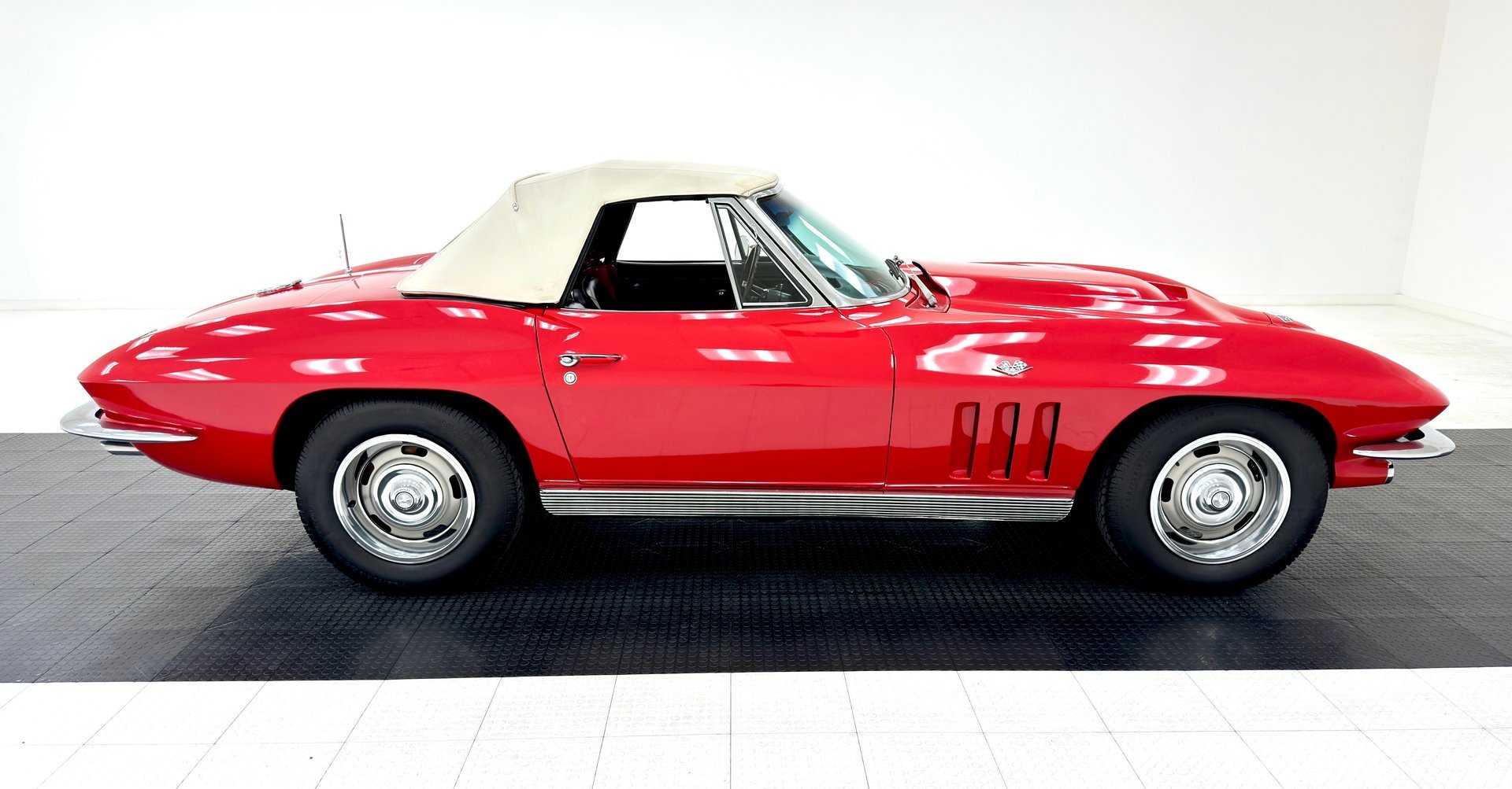 1965 Chevrolet Corvette - Convertible, foto 9